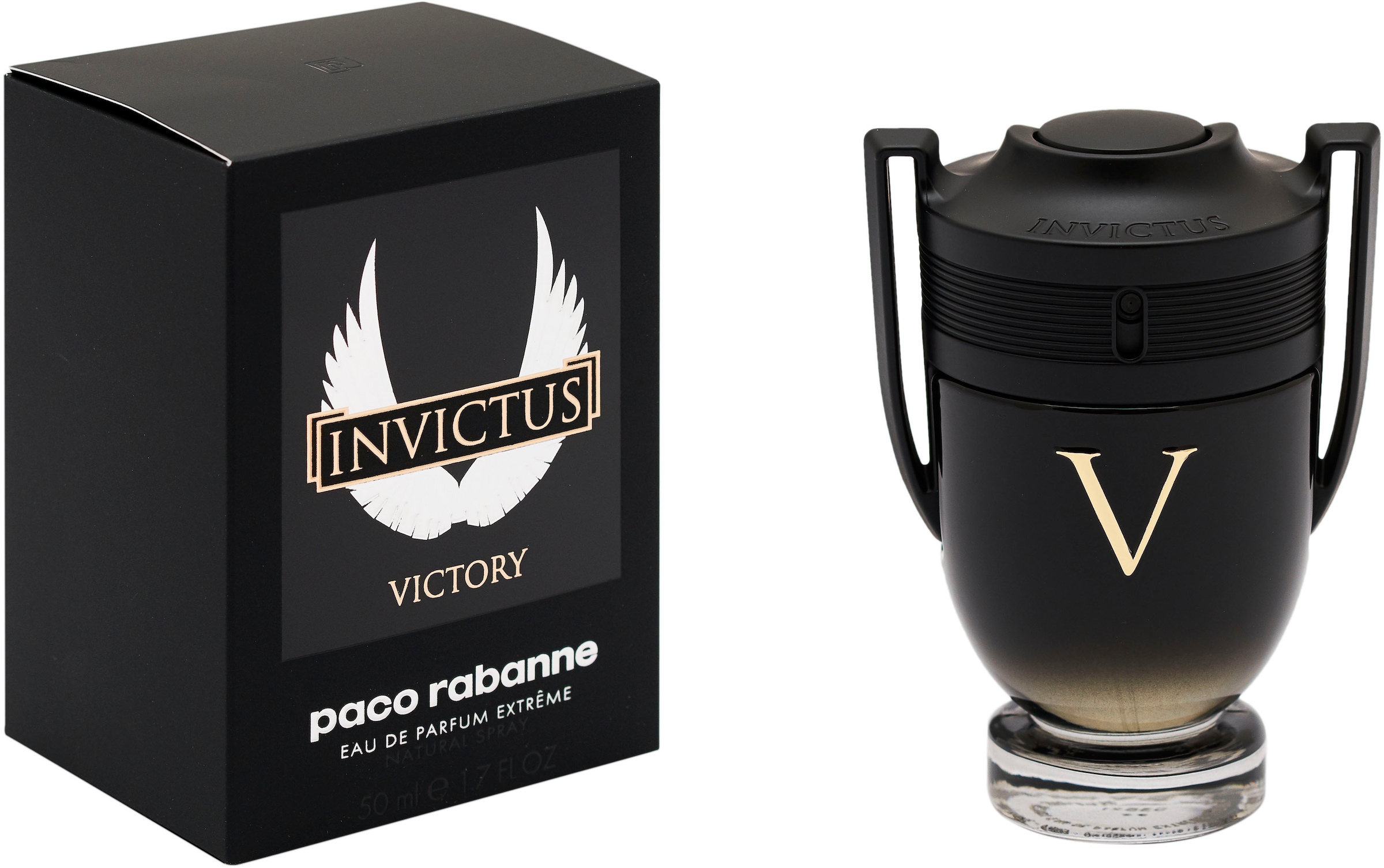 Eau de Parfum »Invictus Victory«