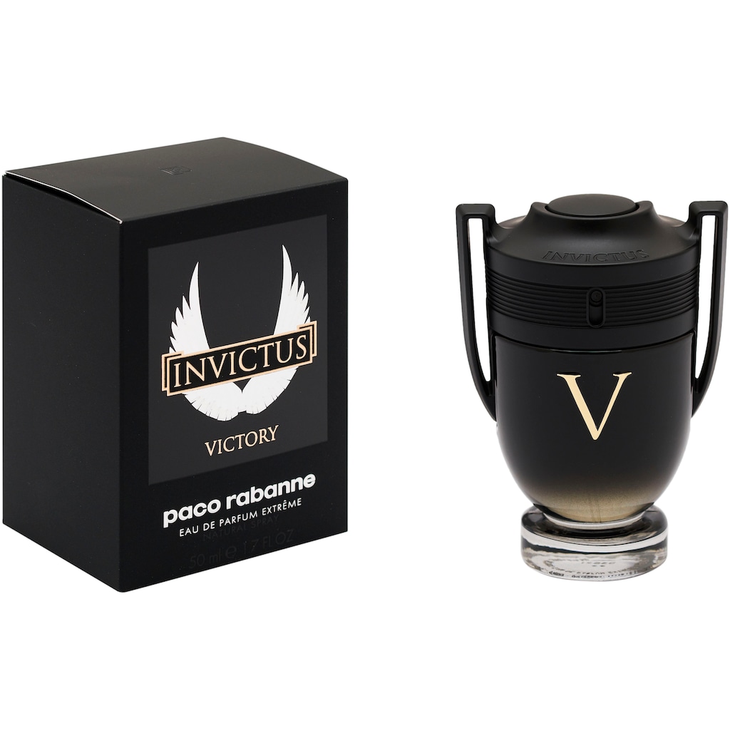 paco rabanne Eau de Parfum »Invictus Victory«