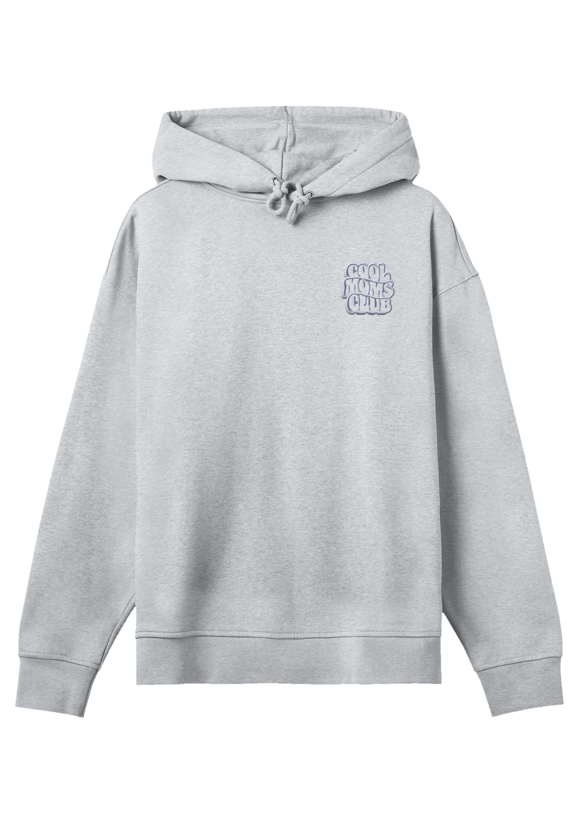F4NT4STIC Kapuzenpullover »Cool Mom Mama Muttertags Club Bestickt«, Premium Qualität, Stickerei