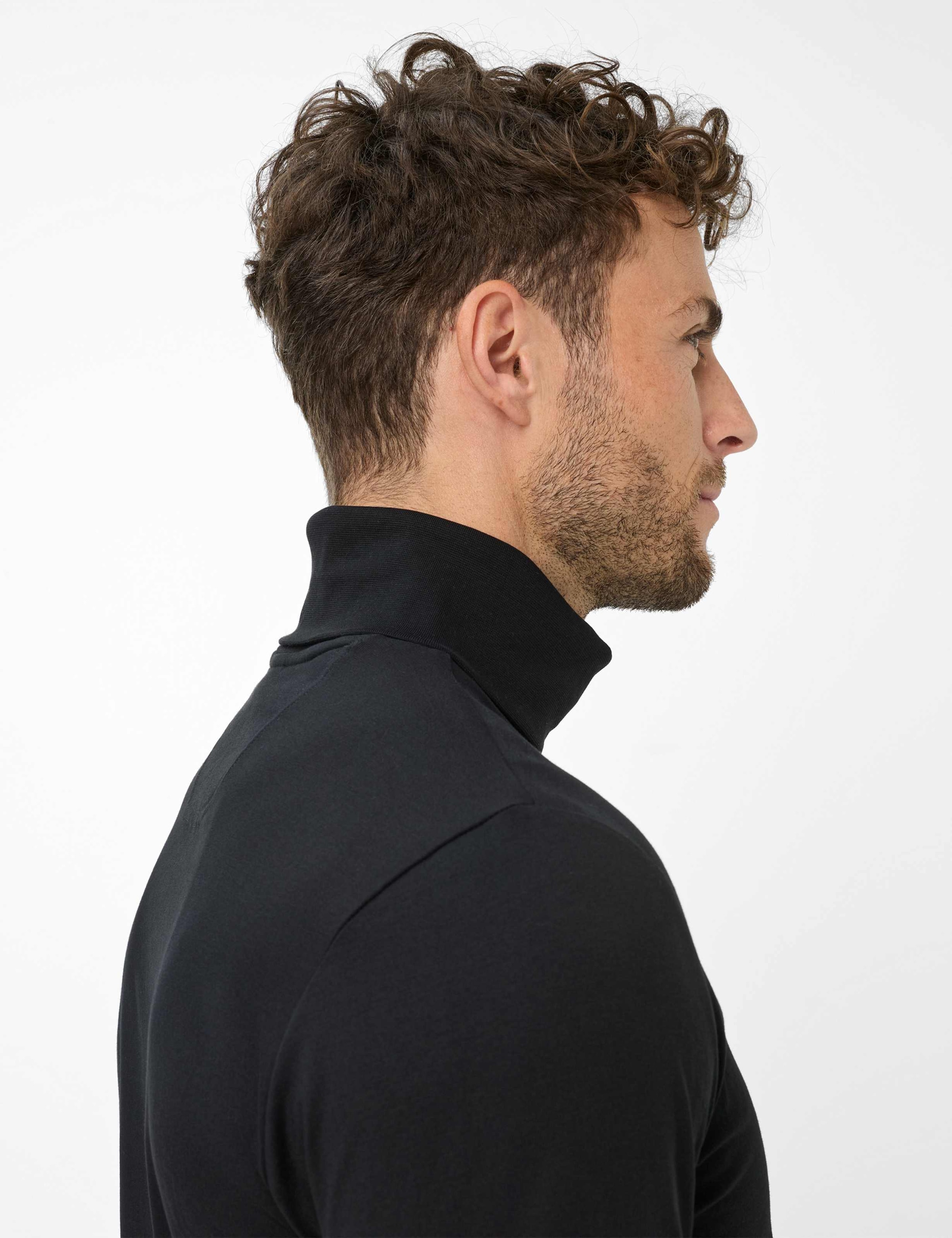 Brax Rollkragenpullover »Style BENNO«