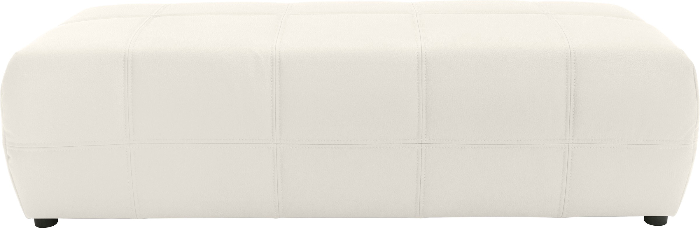DOMO collection Hocker "Brandon" große Ausführung passend zu "Brandon", auc günstig online kaufen
