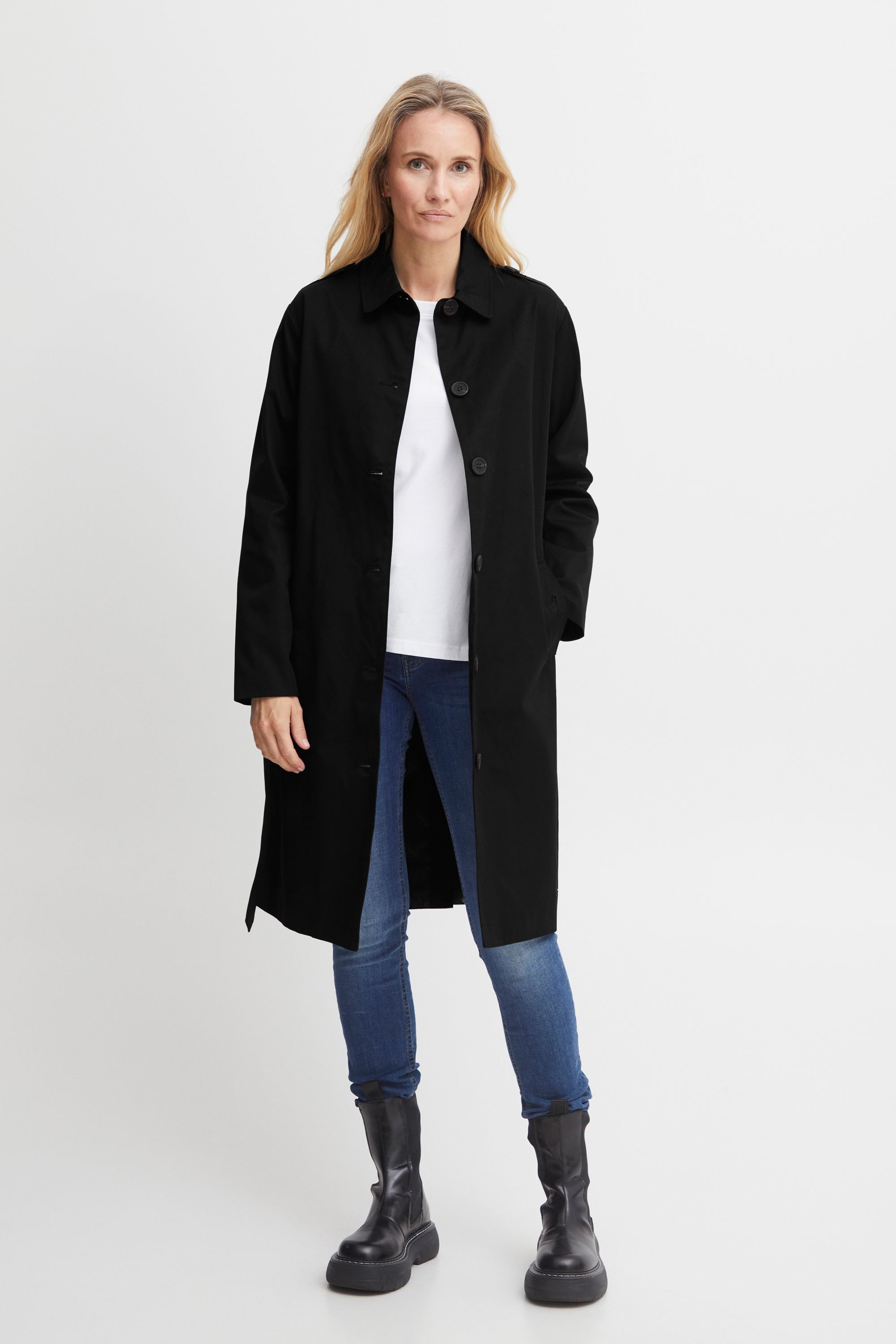 fransa JA | »Fransa Trenchcoat BAUR bestellen FRCASSIE 1«