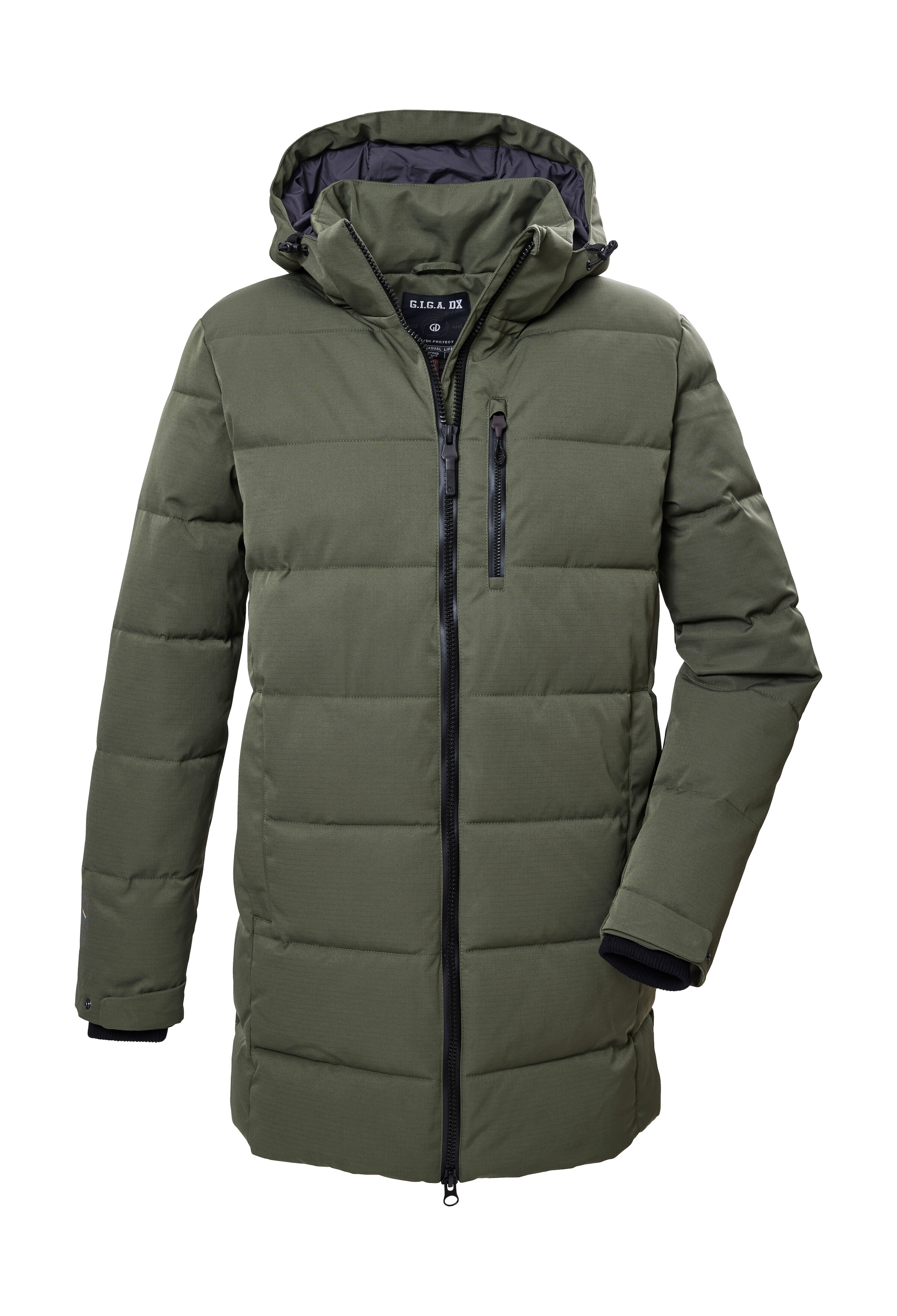 G.I.G.A. DX by killtec Steppmantel "GW 10 MN QLTD PRK" Winddichter, wassera günstig online kaufen