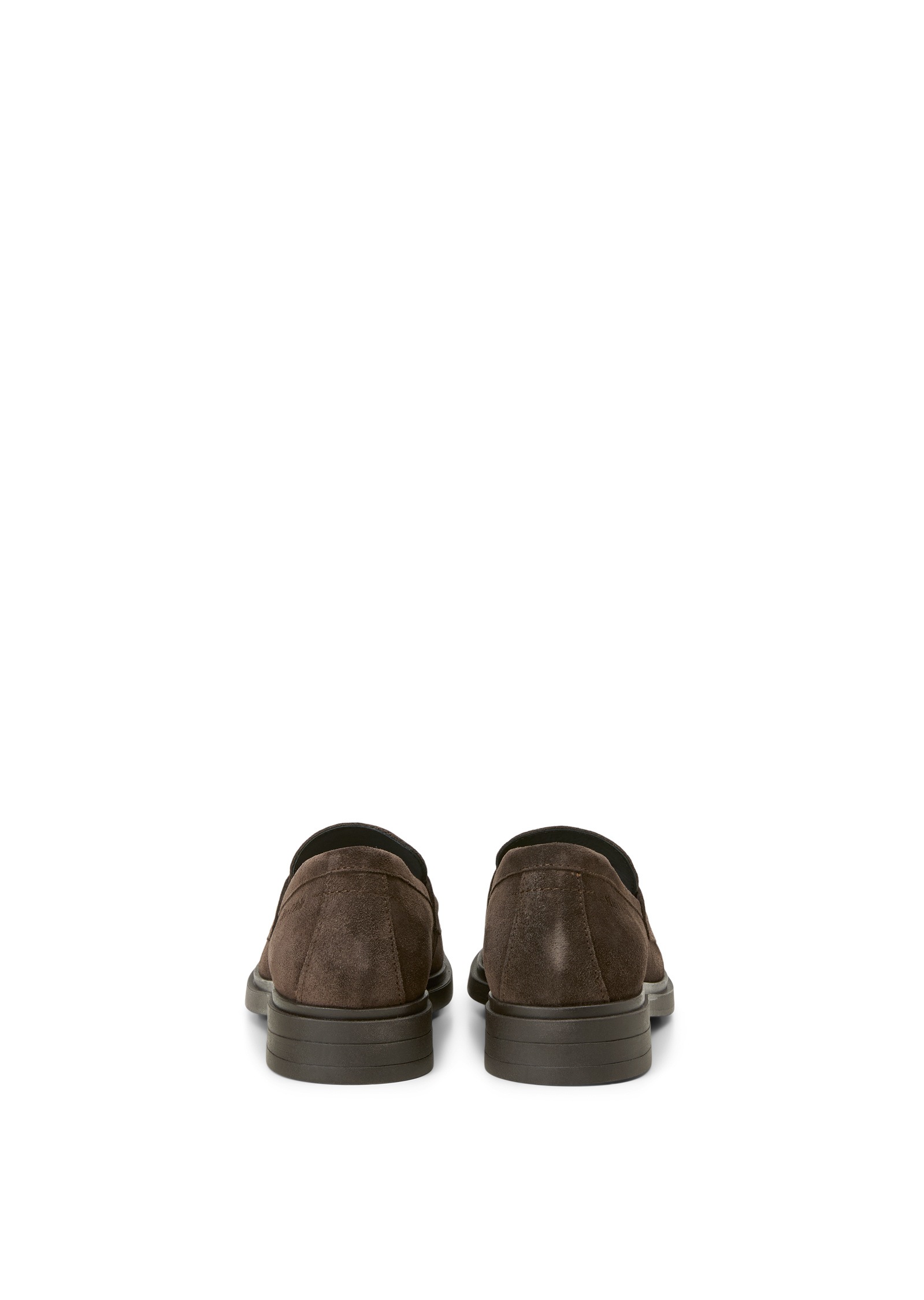 Marc O'Polo Loafer »aus geöltem Veloursleder«
