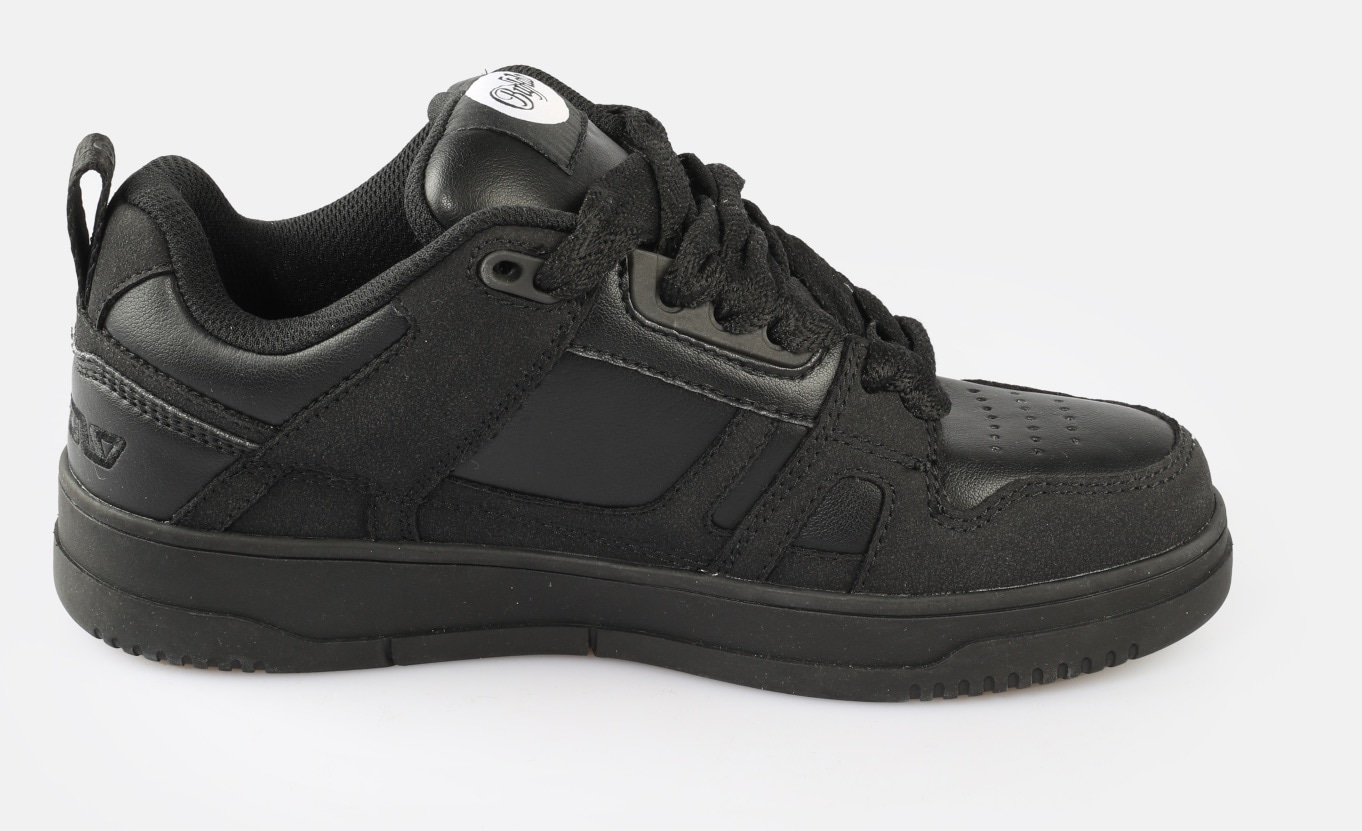 Buffalo Plateausneaker »Azalia LO«  Basketsneaker, Halbschuh, Schnürschuh mit Memory Foam Innensohle