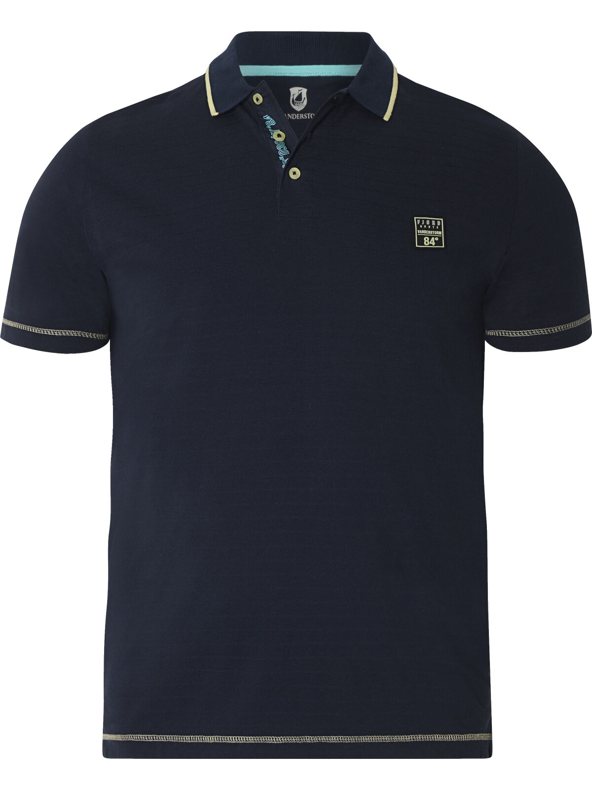 Jan Vanderstorm Poloshirt "Poloshirt JONATAR" günstig online kaufen