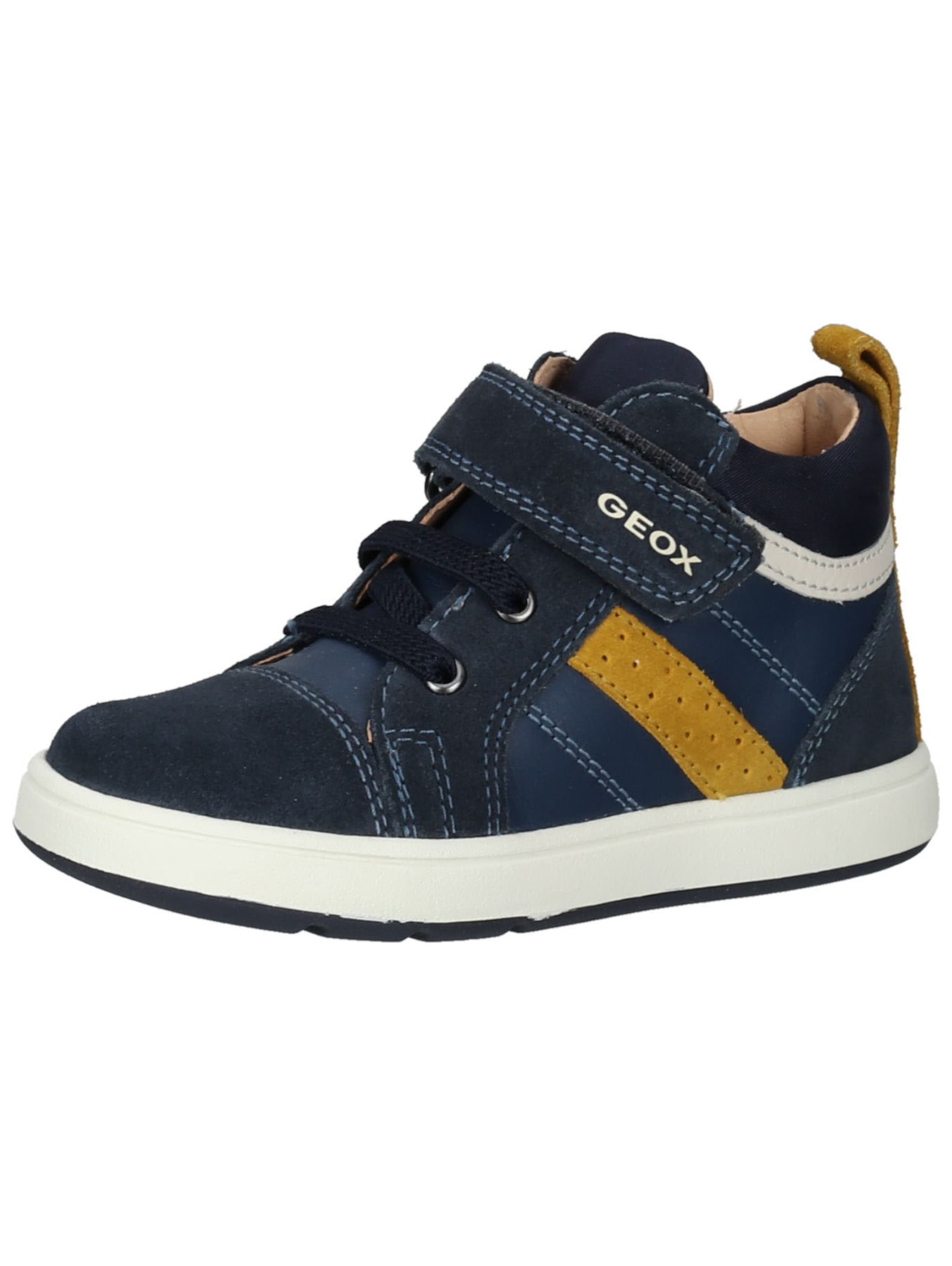 Geox "Geox Sneaker Veloursleder/Textil"