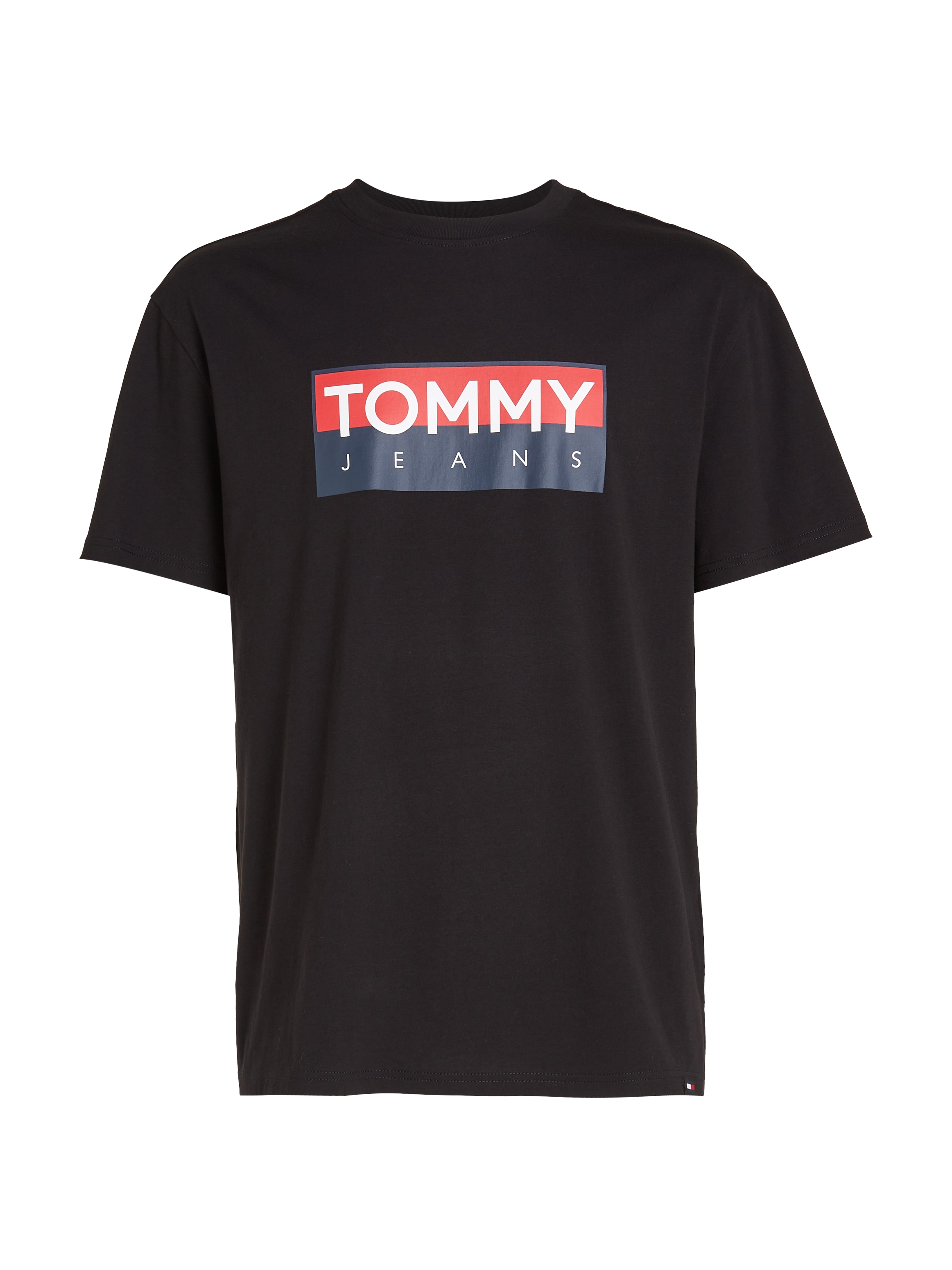 TOMMY JEANS Plus TOMMY Džinsai Plus Marškinėliai »TJM R...
