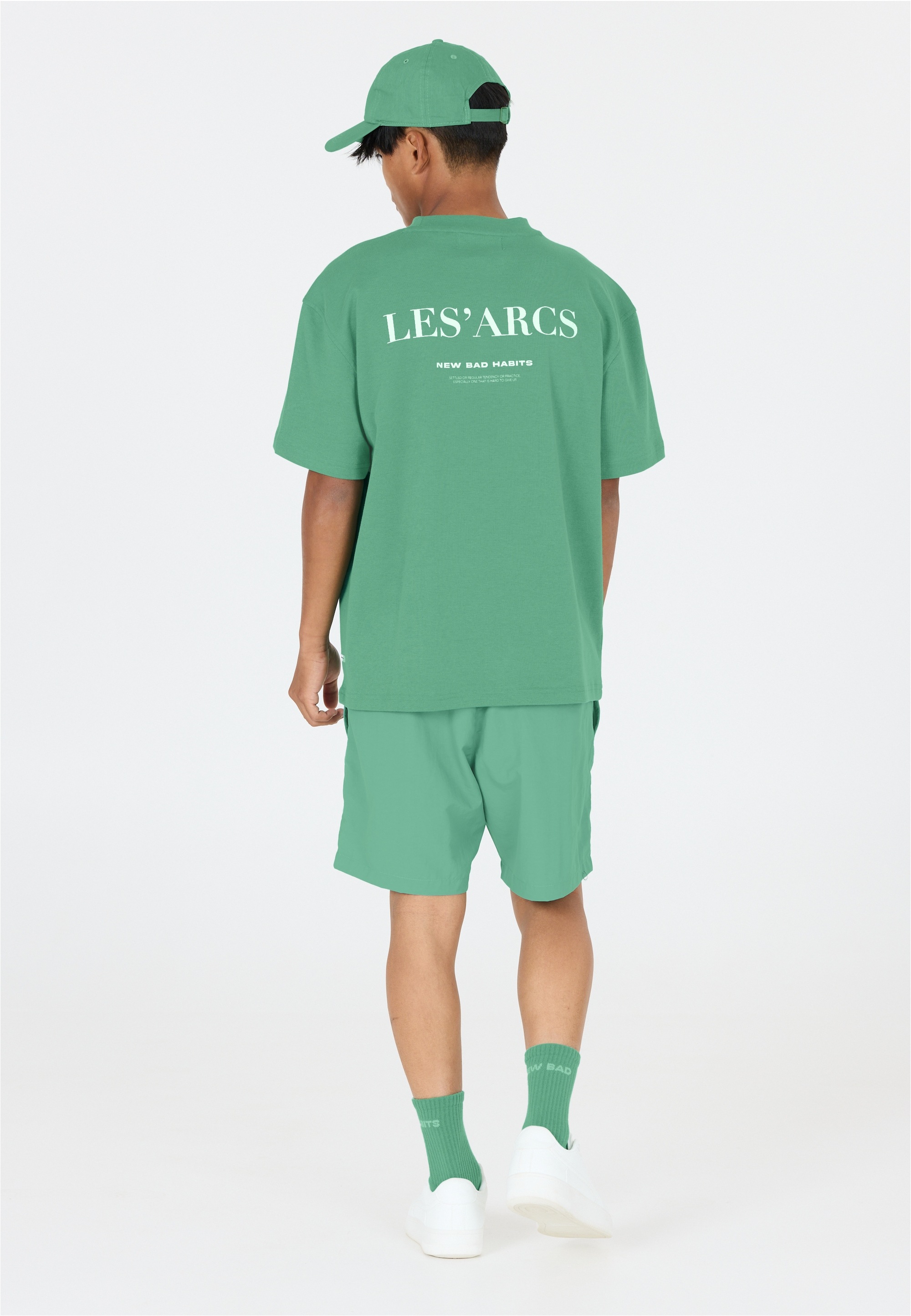 Thumbnail - LesArcs Funktionsshirt "Tynan", mit lässigen Print-Details