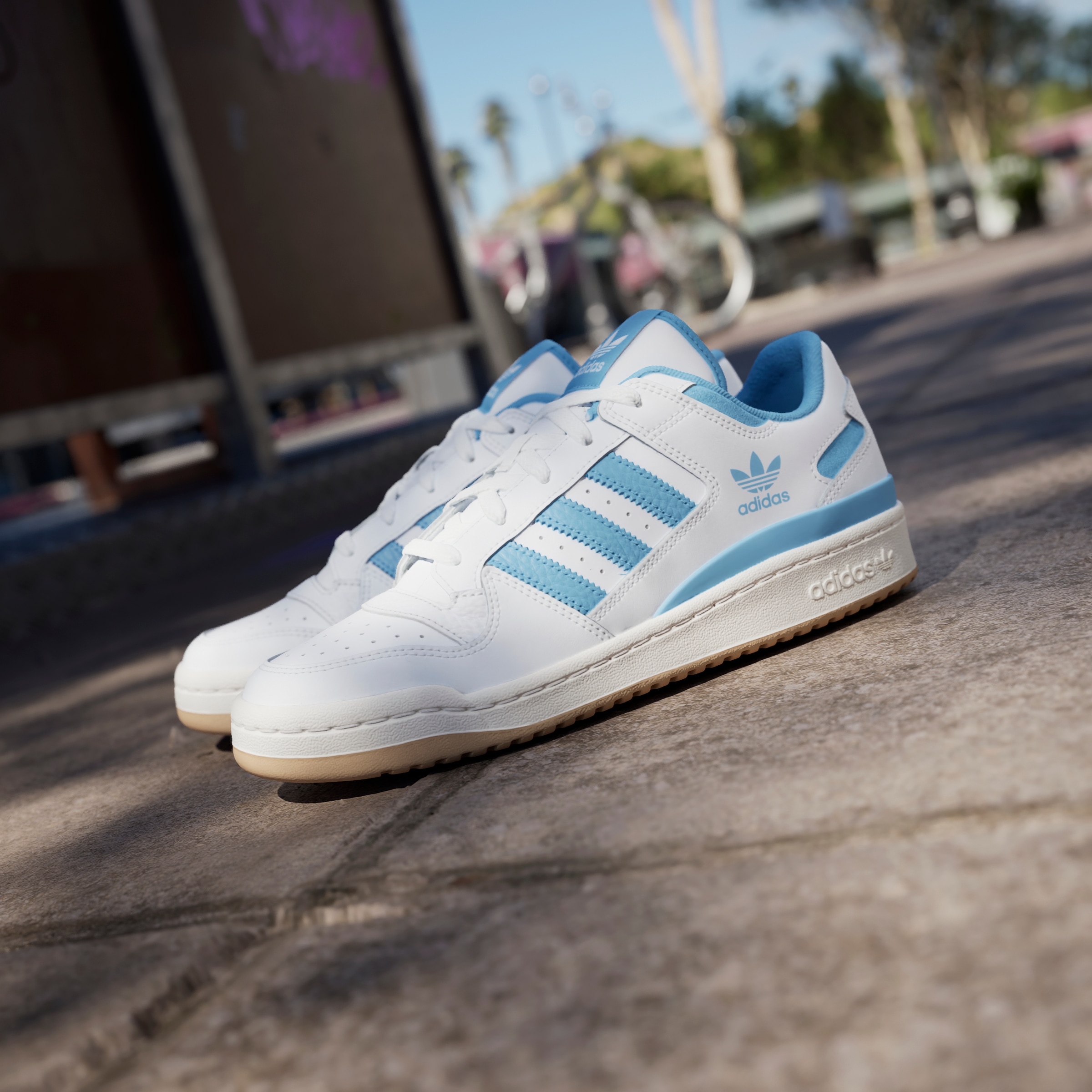 adidas Originals Sneaker »FORUM LOW CL«