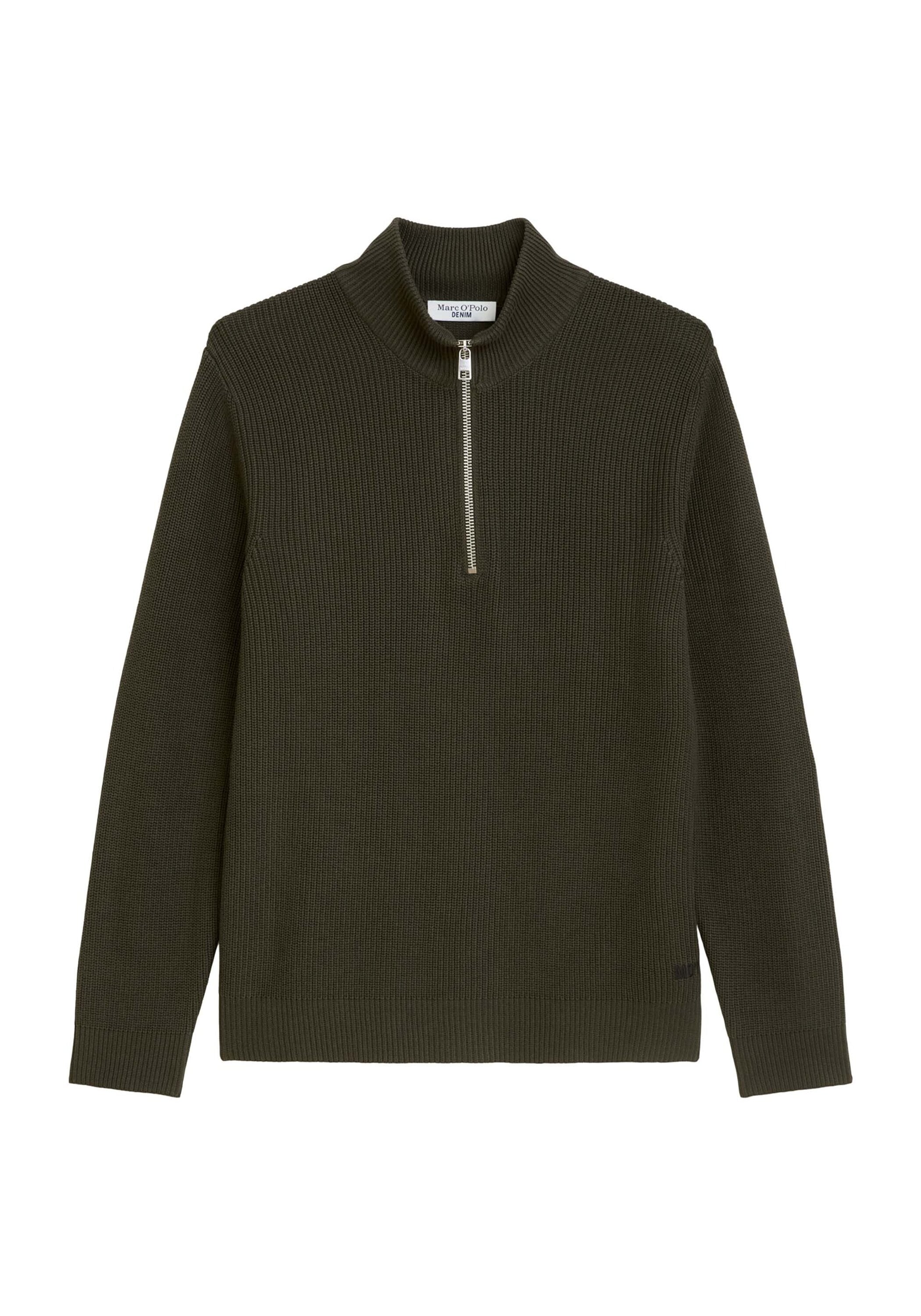 Marc OPolo DENIM Sweater "Strickpullover Knit Pullover Longsleeve 1er Pack", 1