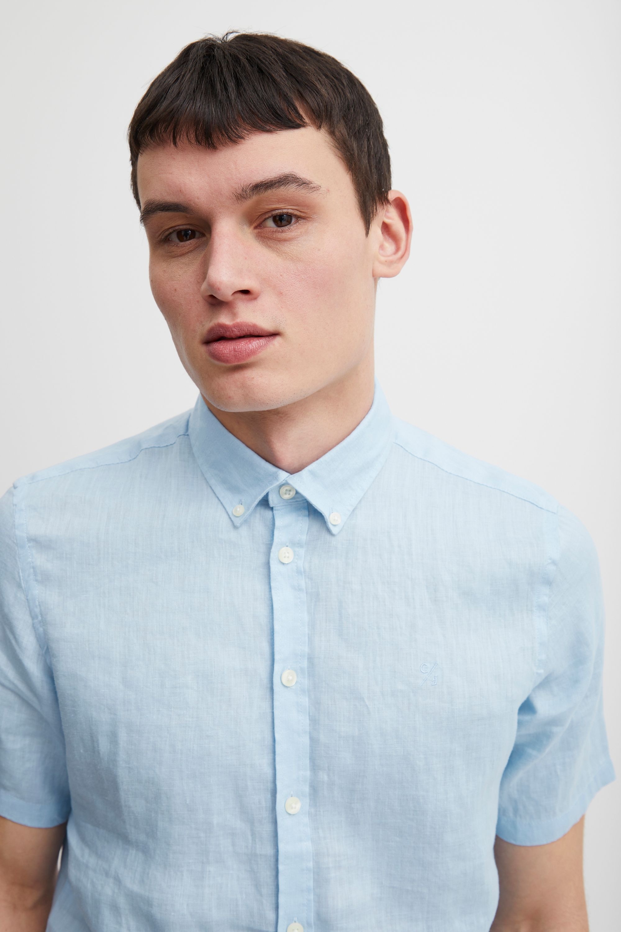 Casual Friday Kurzarmhemd »Kurzarmhemd CFAton«