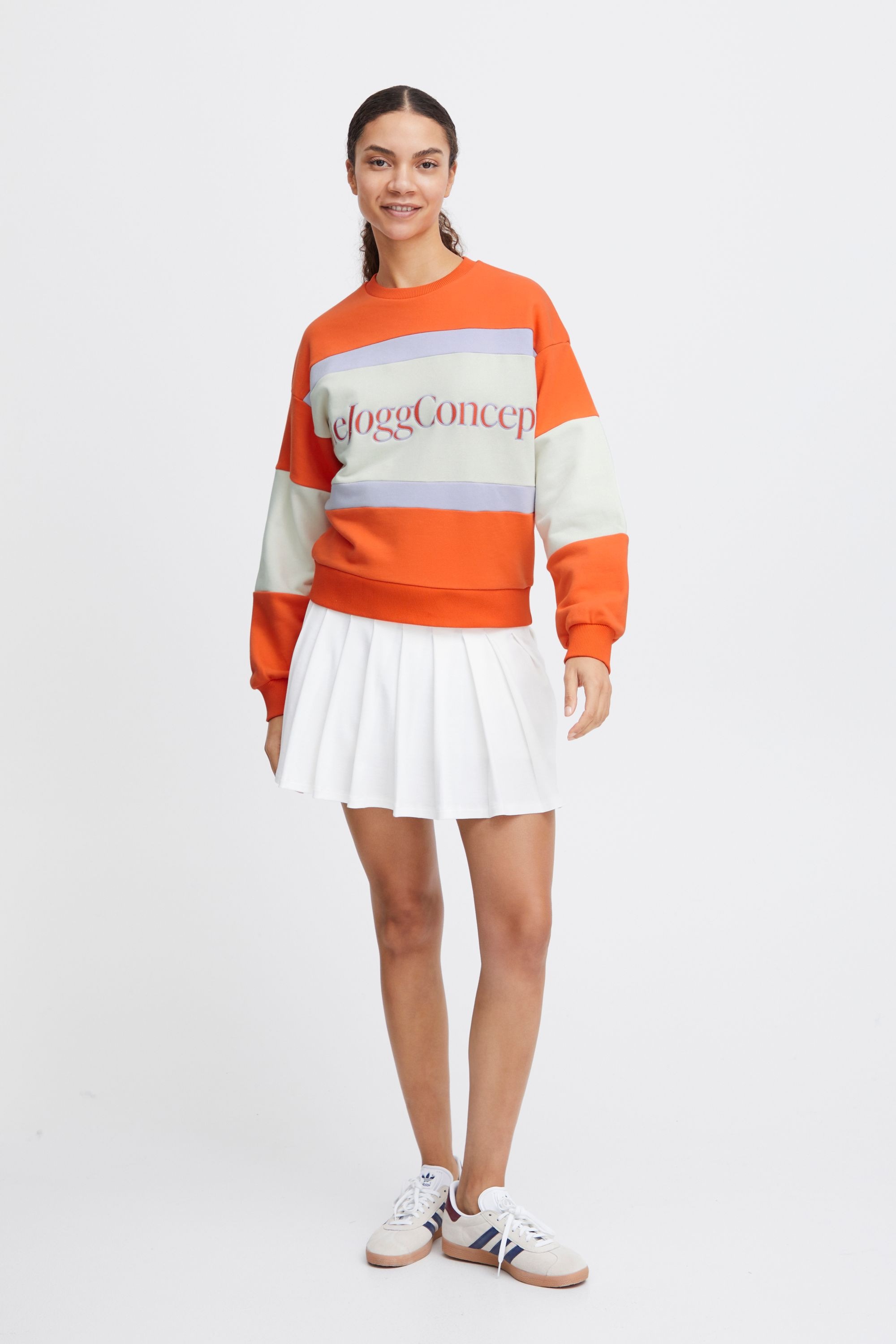 TheJoggConcept Ajourpullover »Ajourpullover JCSaki«