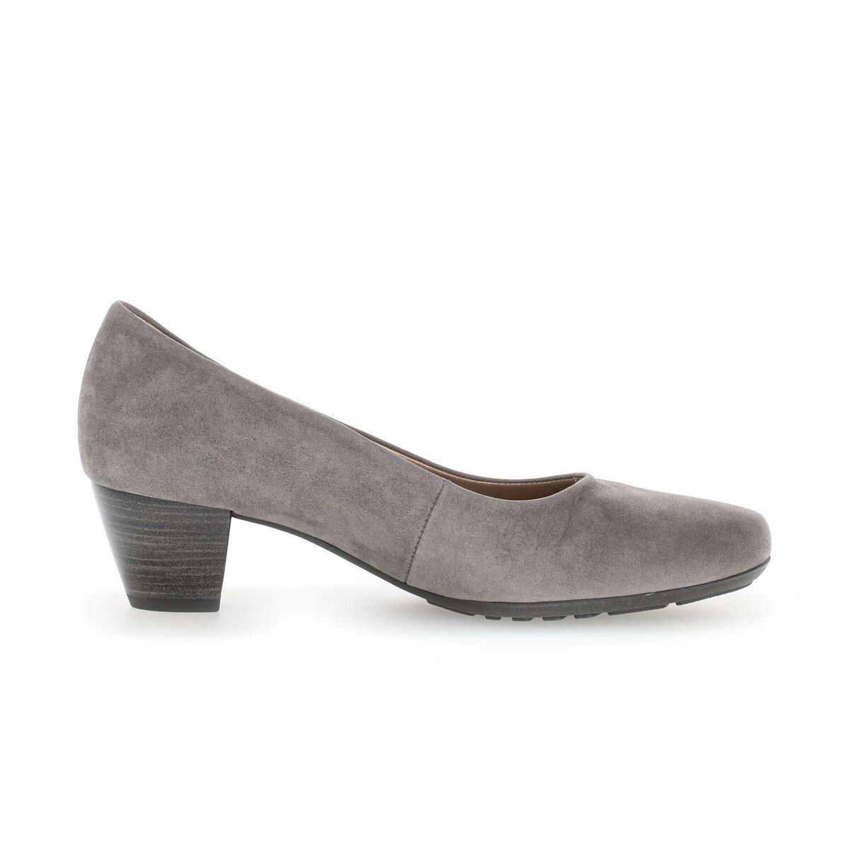 Gabor Elegant Pumps Women's Gray 40.5 2