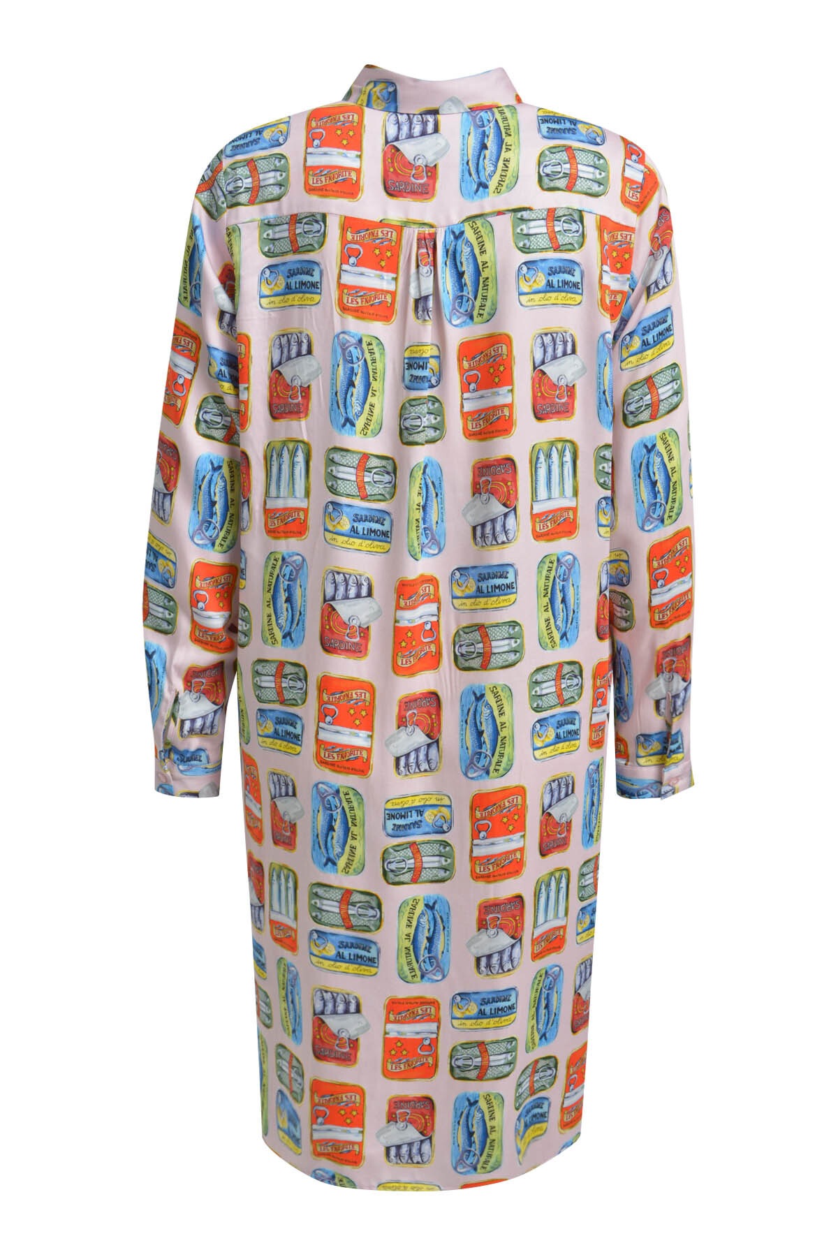 Milano Italy Sommerkleid Eingrifftaschen mit Taschen