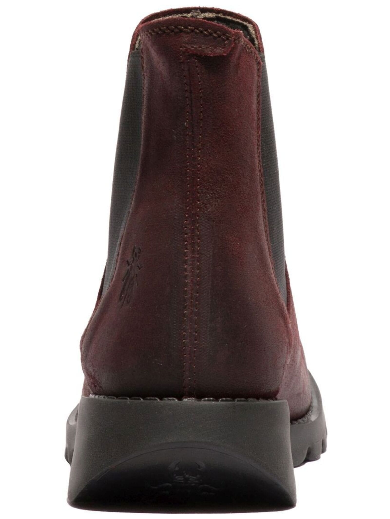 Fly London Stiefelette »Fly London Stiefelette Veloursleder/Textil«