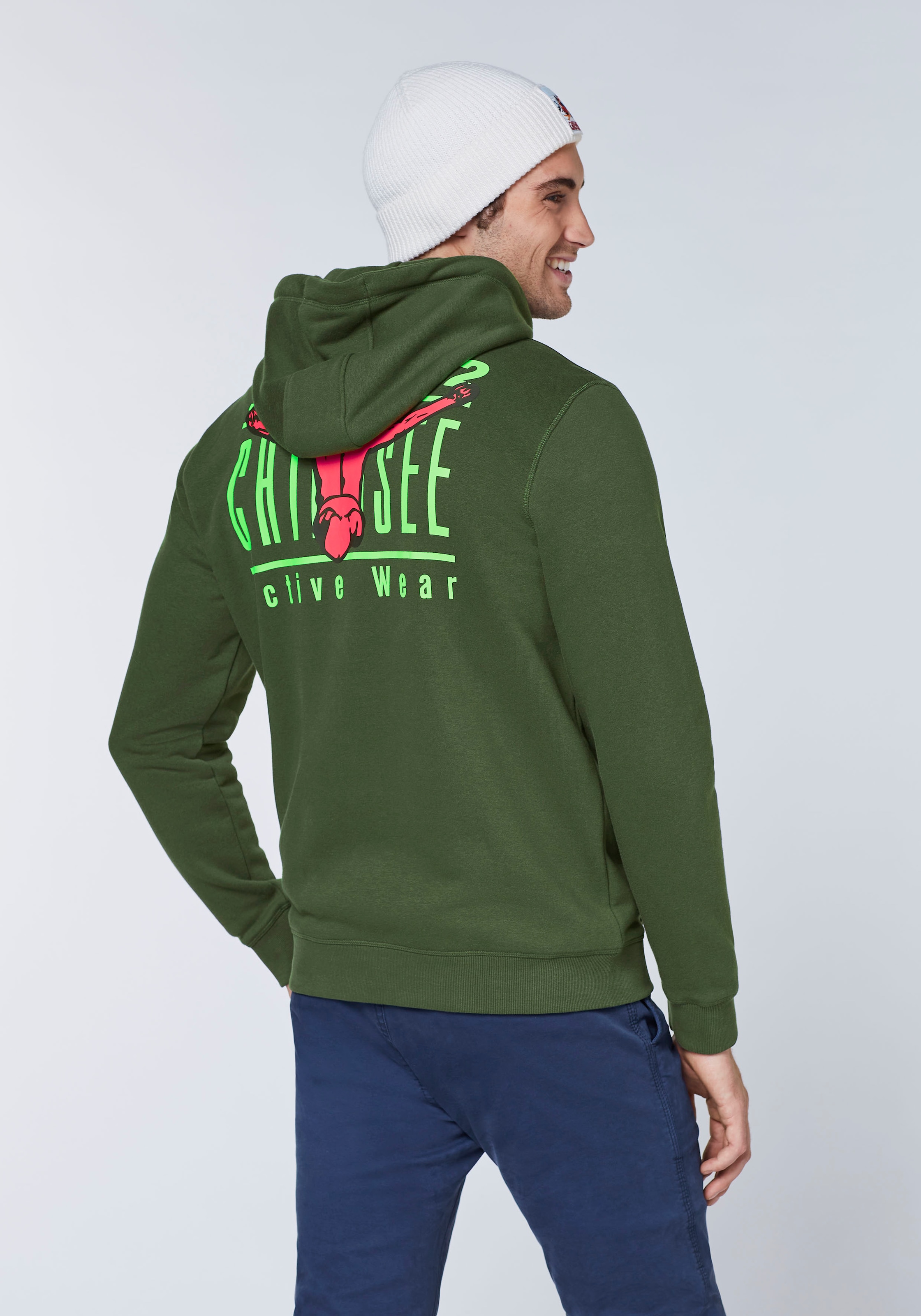 Chiemsee Sweatjacke günstig online kaufen
