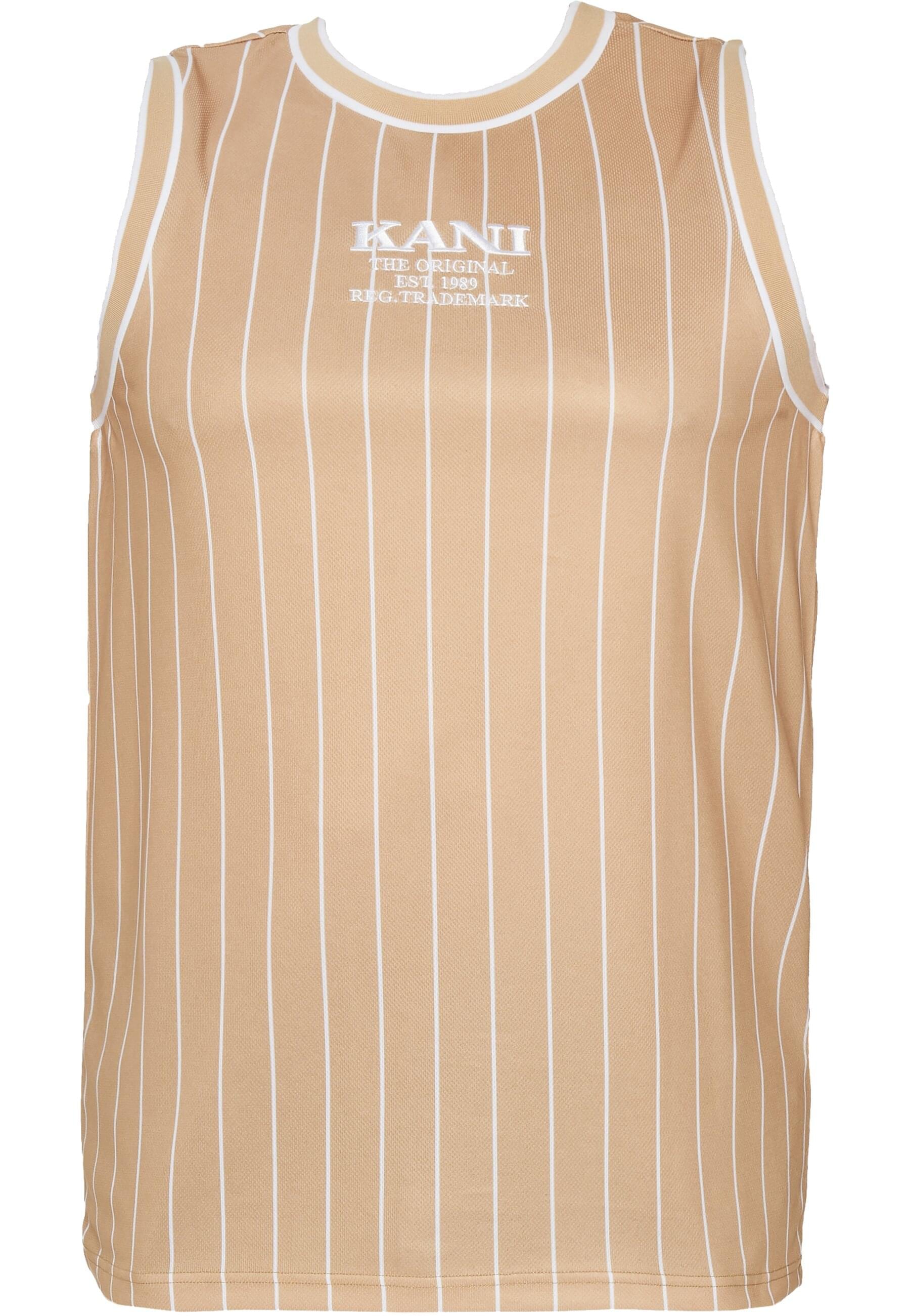Karl Kani Tanktop "Karl Kani Herren KM232-001-2 KK Retro Pinstripes Basketb günstig online kaufen
