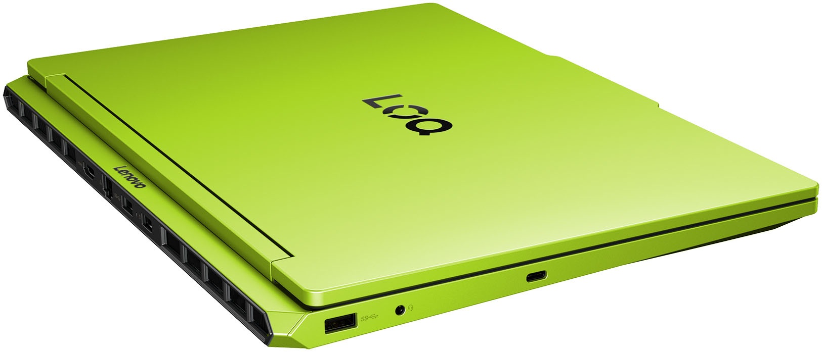 Lenovo Gaming-Notebook »LOQ 15AHP11 Limited Green Edition« 38,86 cm / 15,3 ″ AMD Ryzen 7 GeForce RTX 5060 512 GB SSD