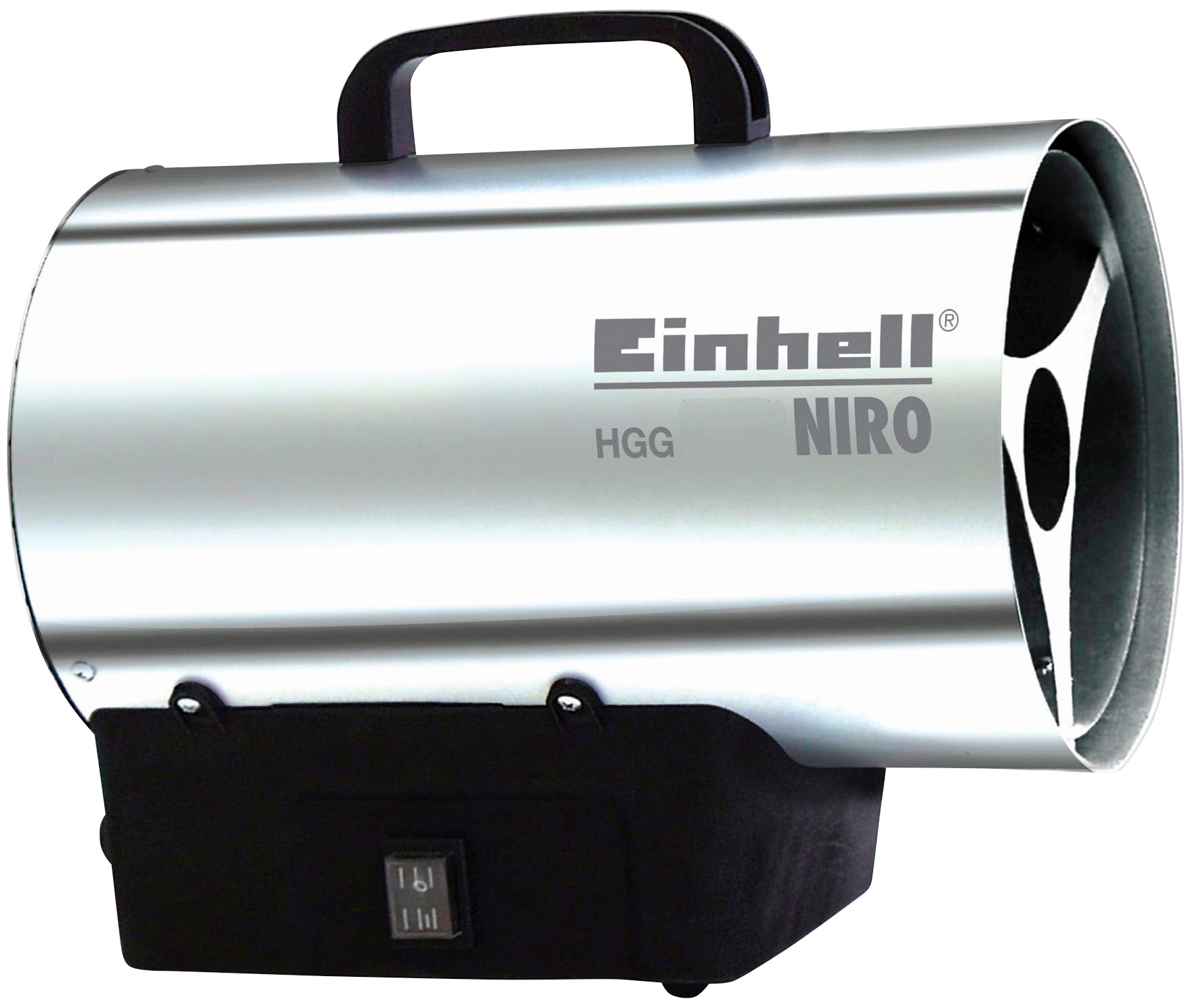 Einhell Heizgerät "HGG 110/1 Niro", 10 W