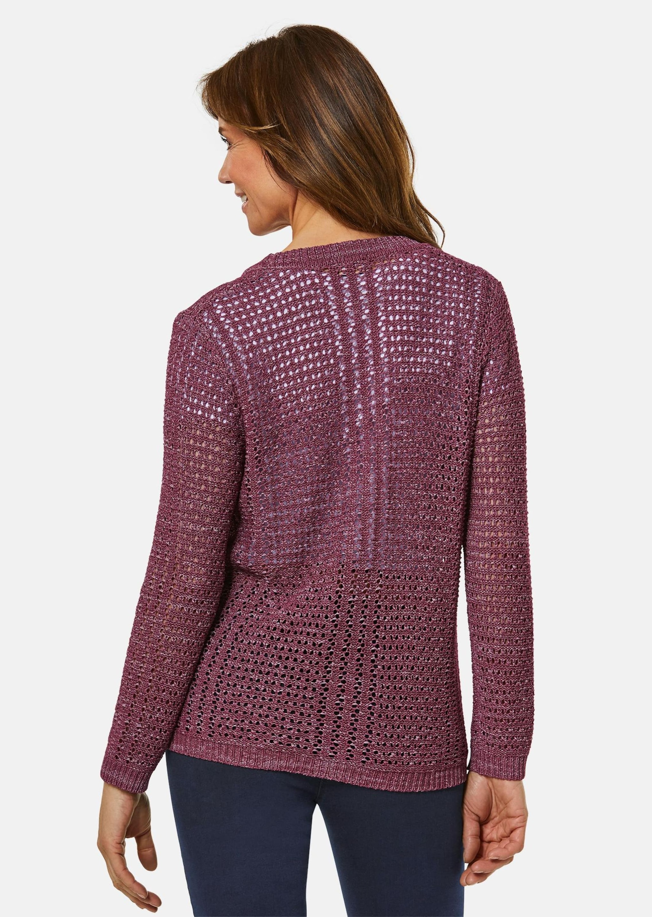 GOLDNER Strickjacke »Cardigan«
