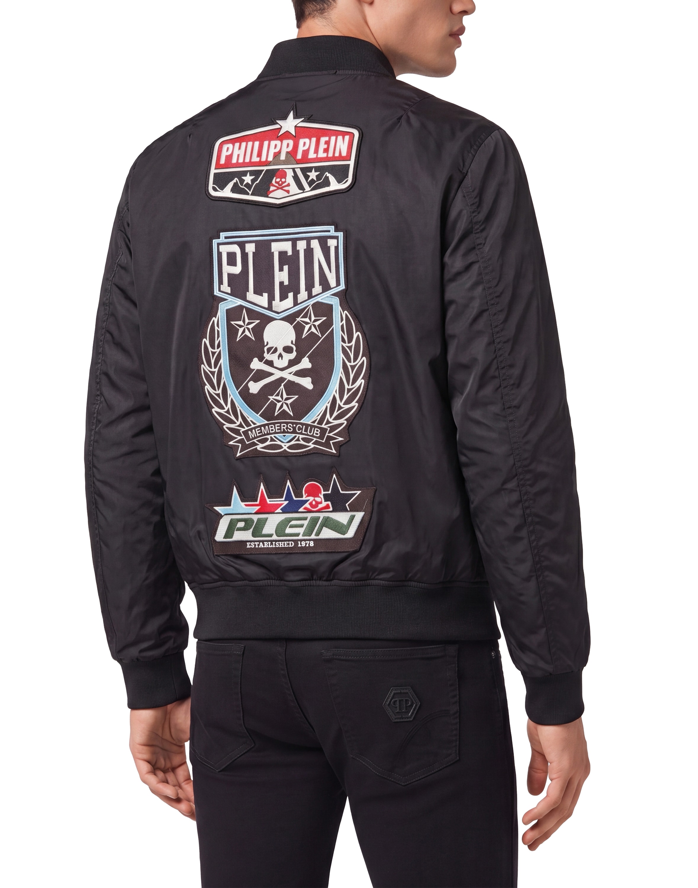PHILIPP PLEIN »Bomberjacke«