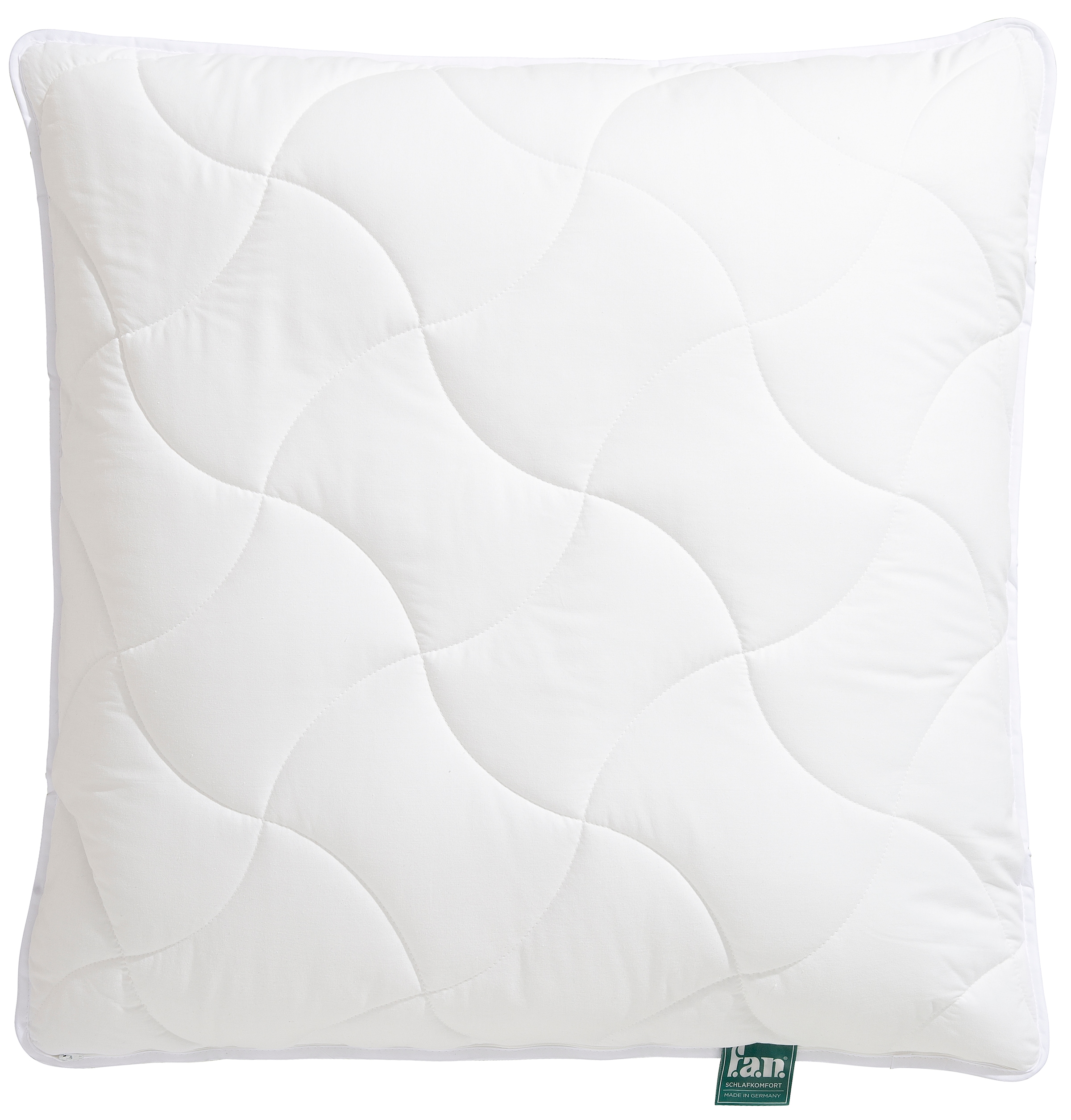 fan Synthetikkopfkissen "f.a.n. Made in Green "Chiemsee"" 1 Stk. tlg. günstig online kaufen