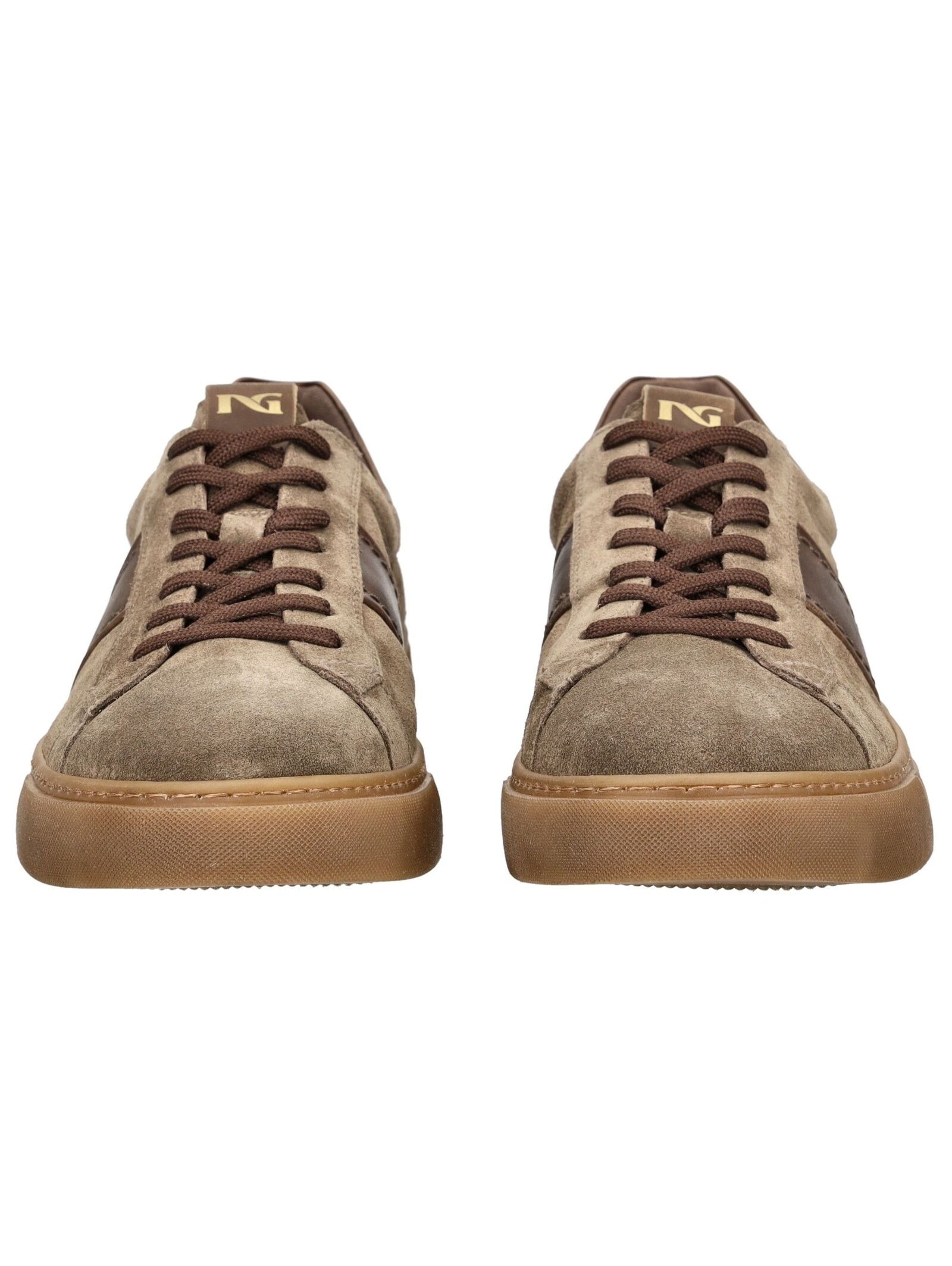 Thumbnail - Nero Giardini Sneaker "Nero Giardini Sneaker Veloursleder"