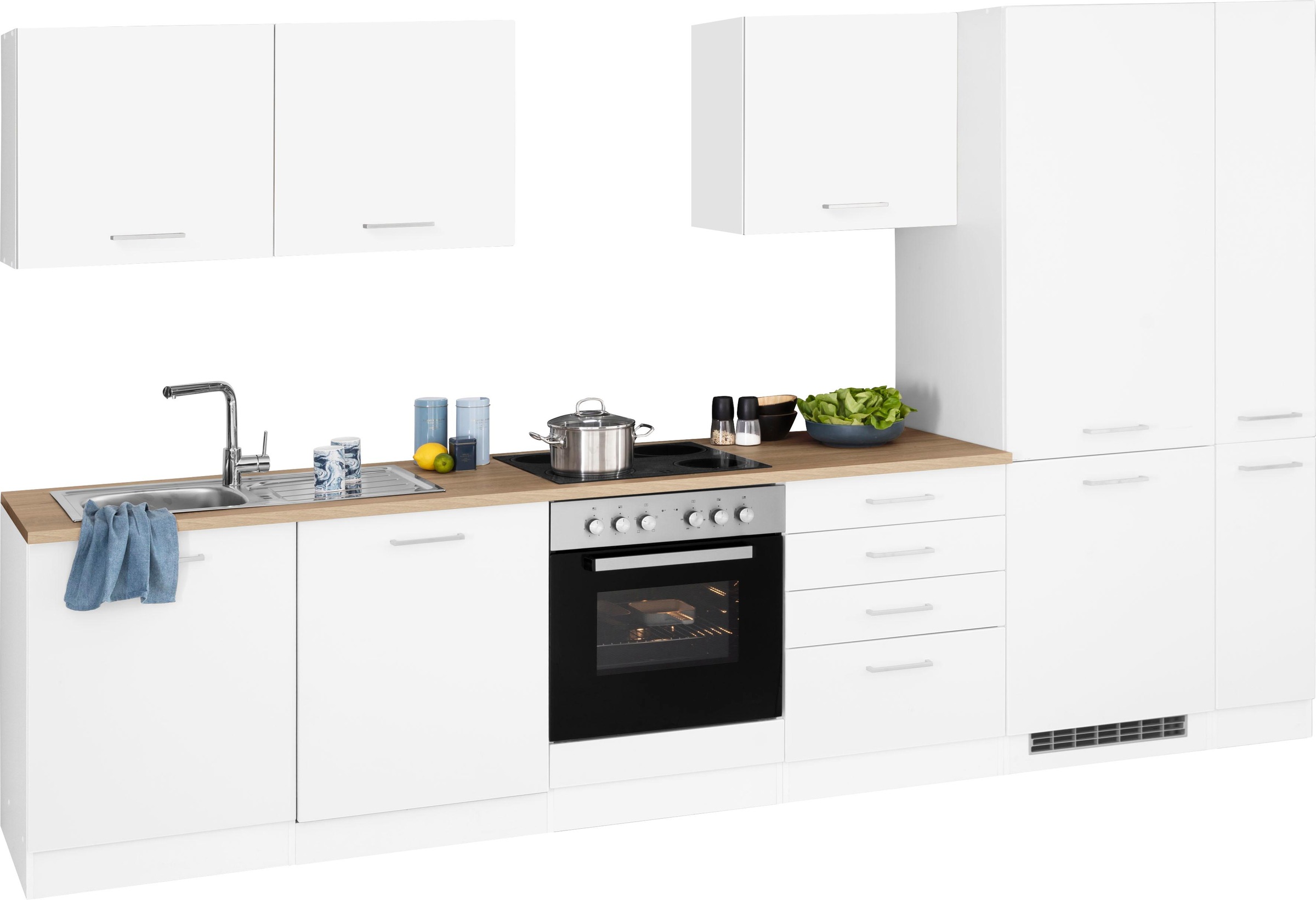 HELD MÖBEL Küchenzeile 