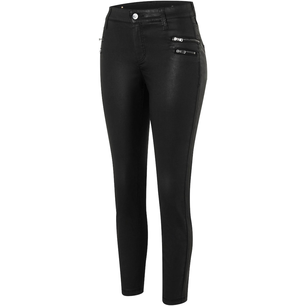 MAC Röhrenhose »Skinny Zip«