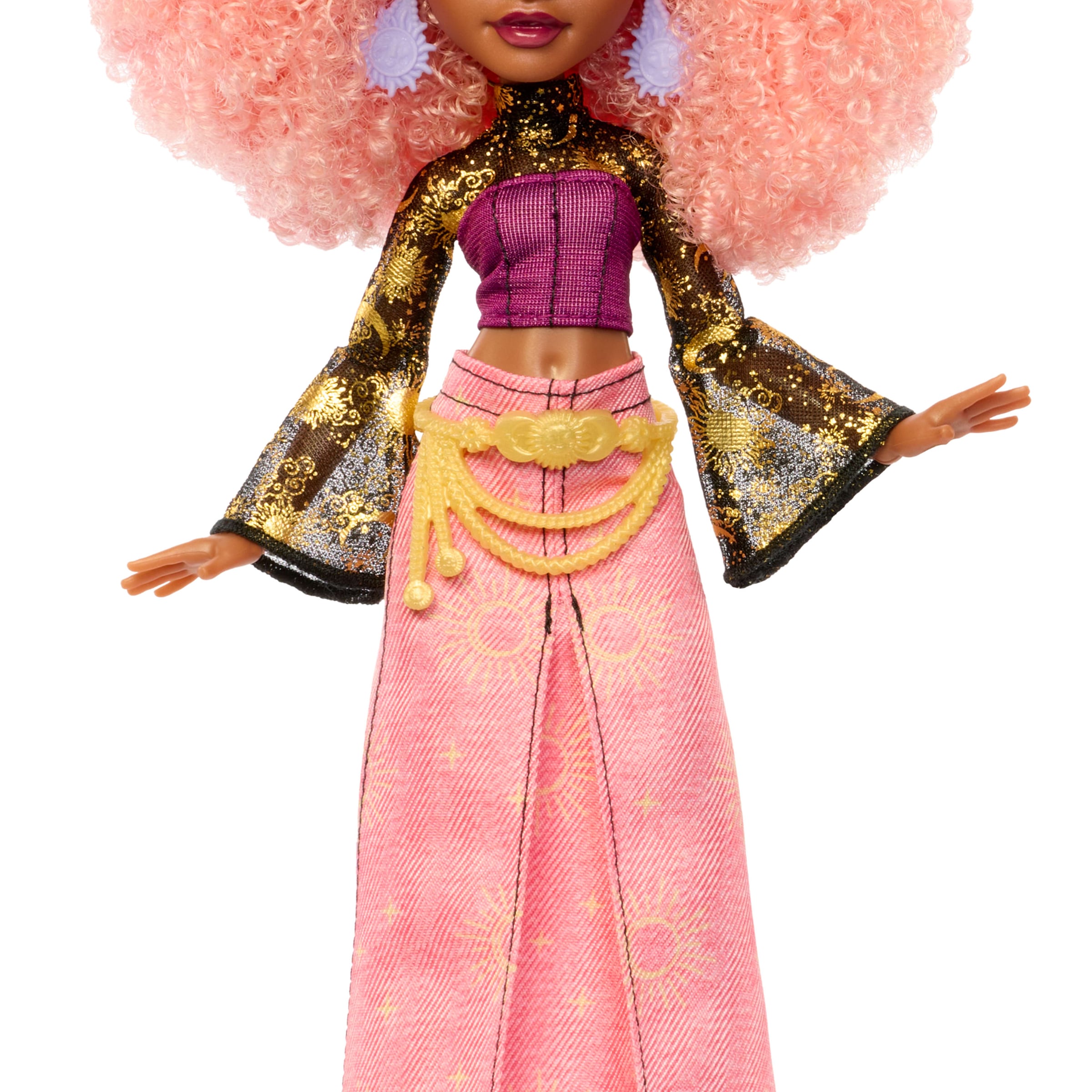 MonsterHigh™ Anziehpuppe »Moonspell Magic by Monster High Rae Lumina«