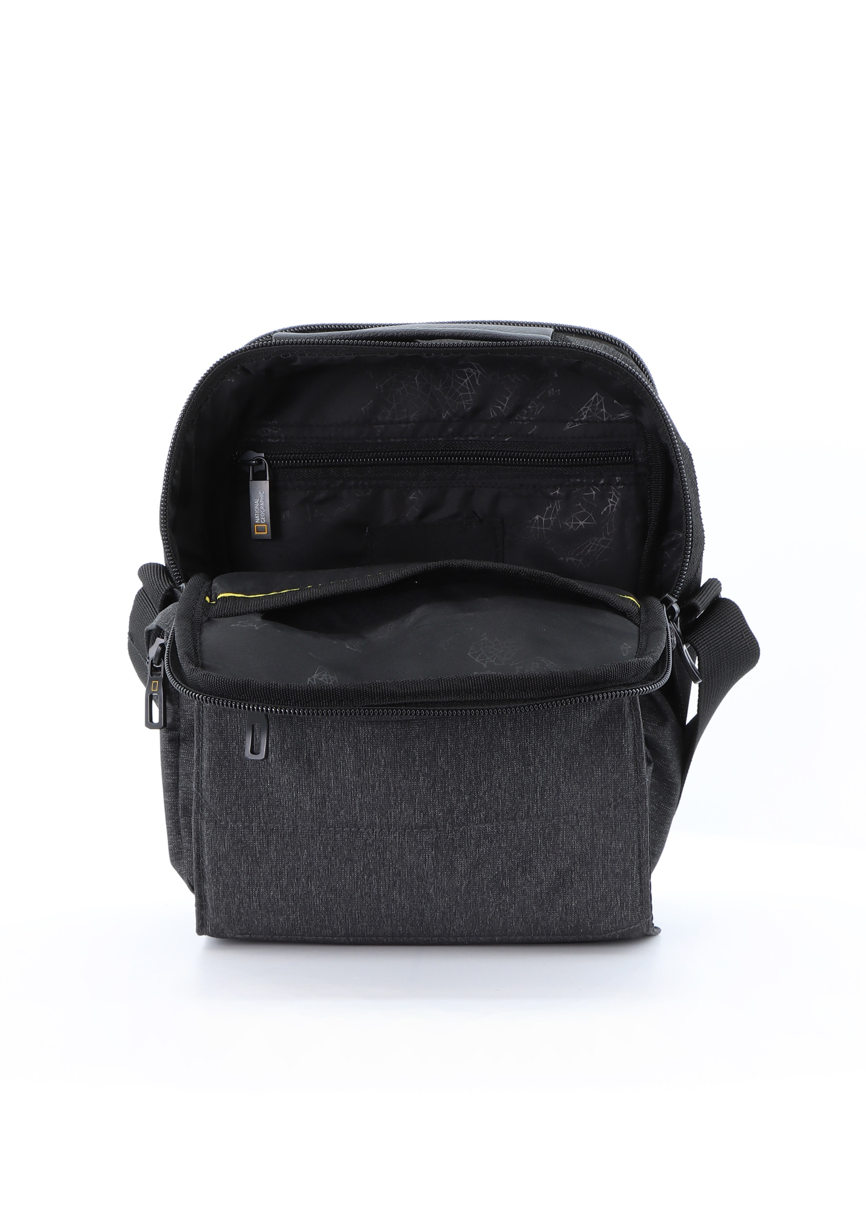 NATIONAL GEOGRAPHIC Schultertasche »Pro«, mit Tablet-Fach