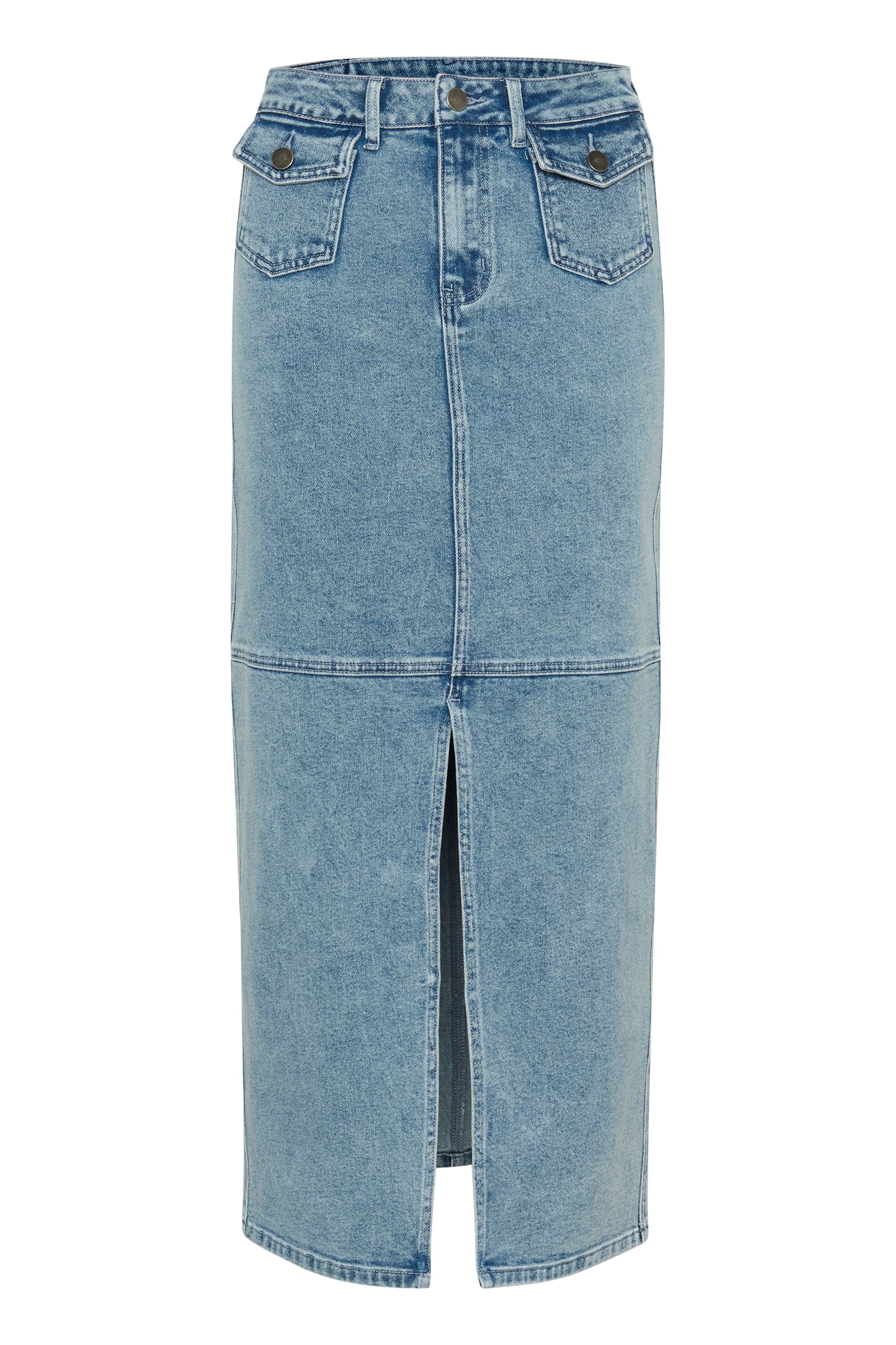 KAFFE Jeansrock "Damen Denimrock KAdoriana"