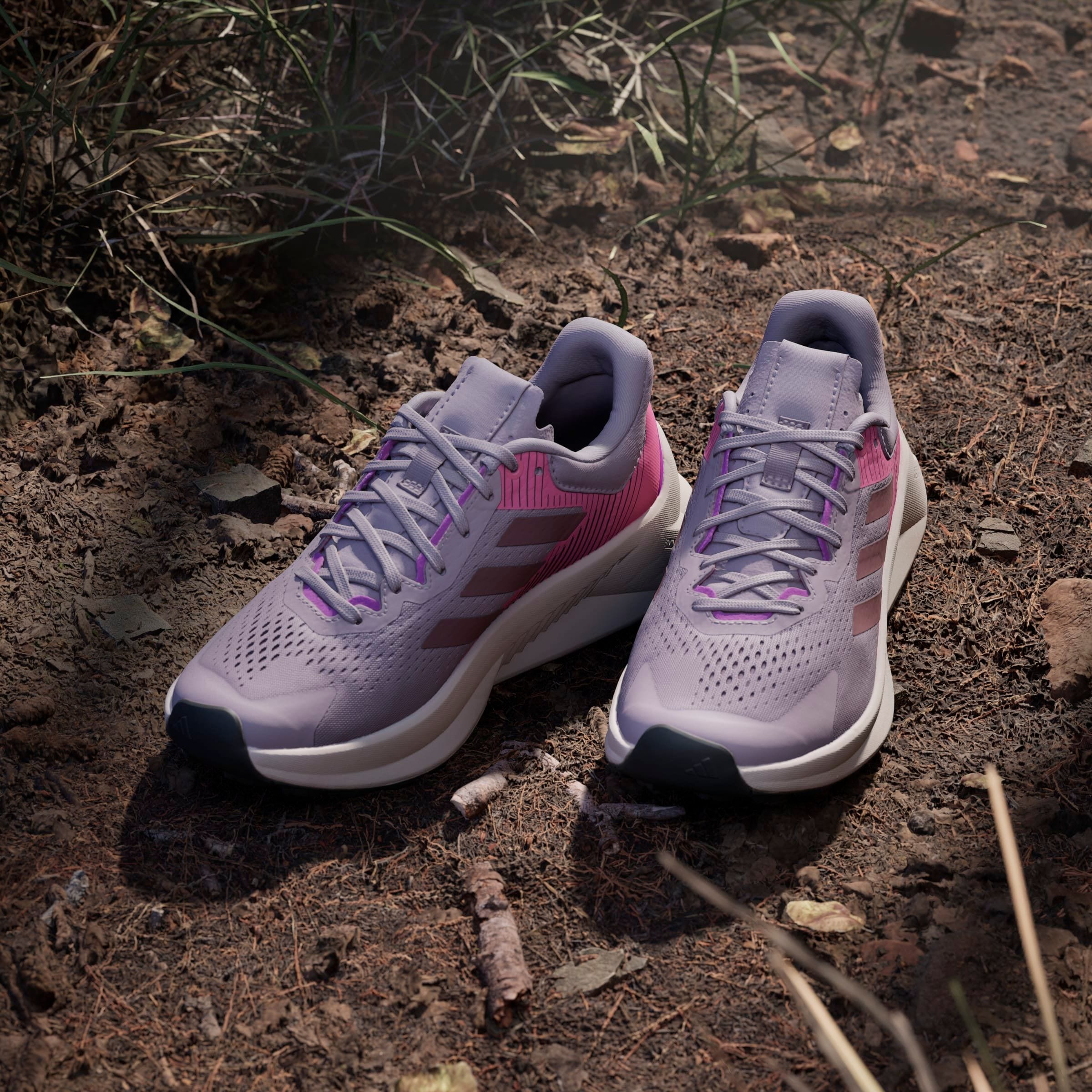 adidas TERREX Trailrunningschuh »SOULSTRIDE FLOW TRAILRUNNING«, Trail-Runningschuhe