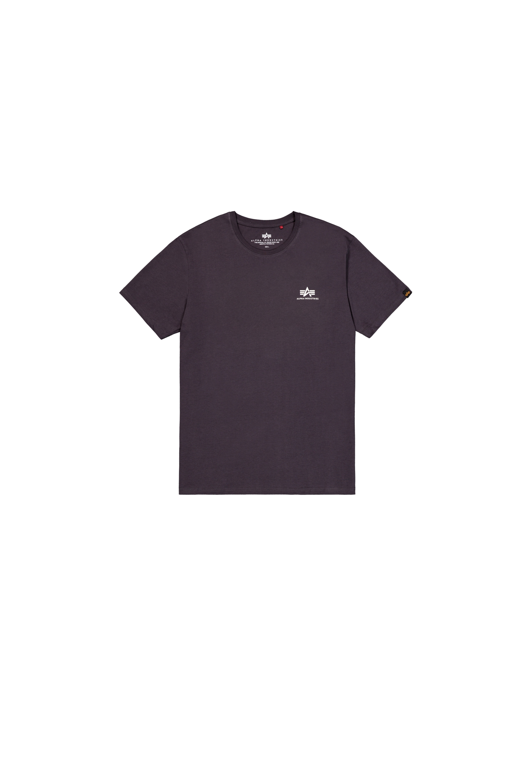 Alpha Industries T-Shirt "Basic T-Shirt SL" günstig online kaufen