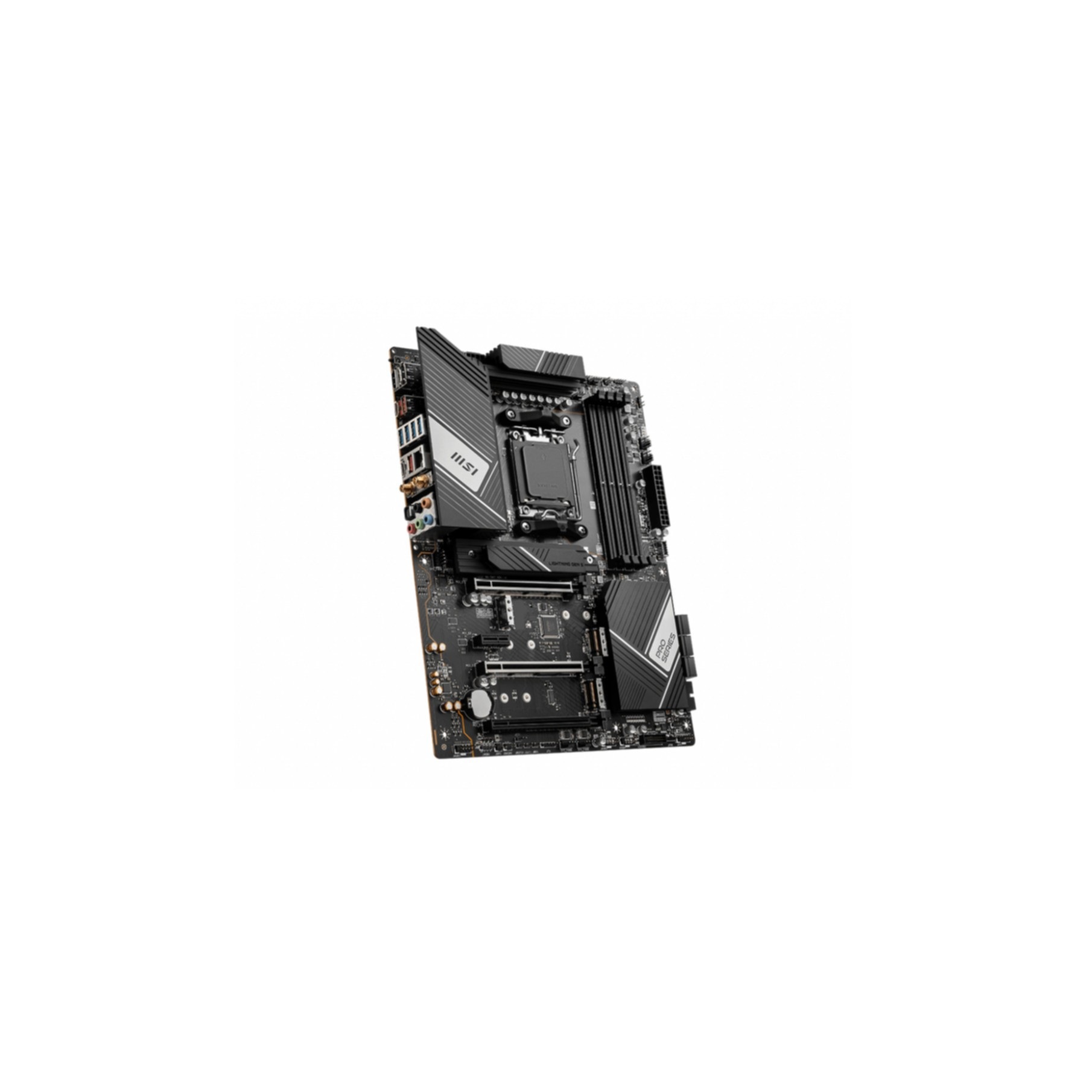 MSI Mainboard »PRO X670-P WIFI«