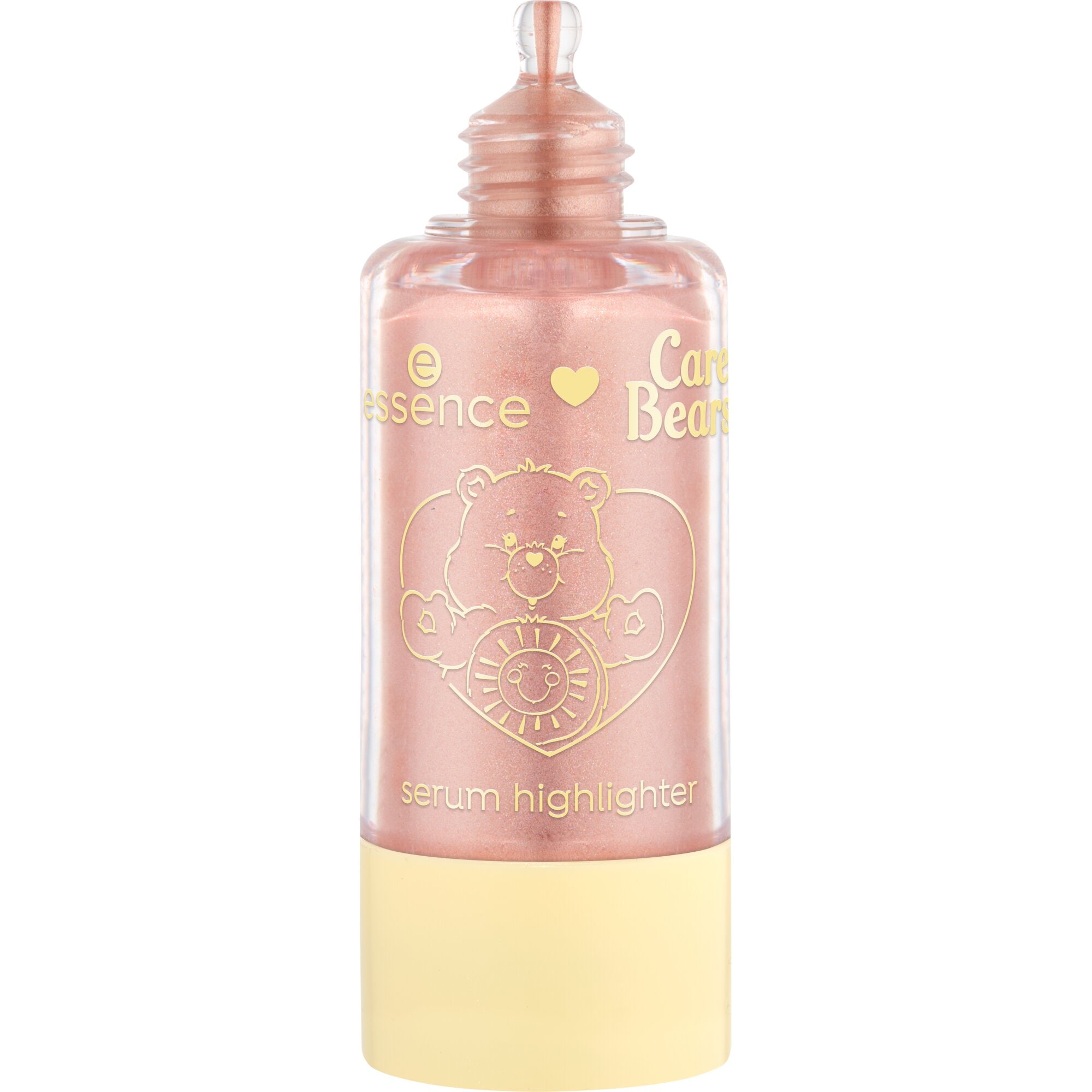 Essence Highlighter »CARE BEARS SERUM«