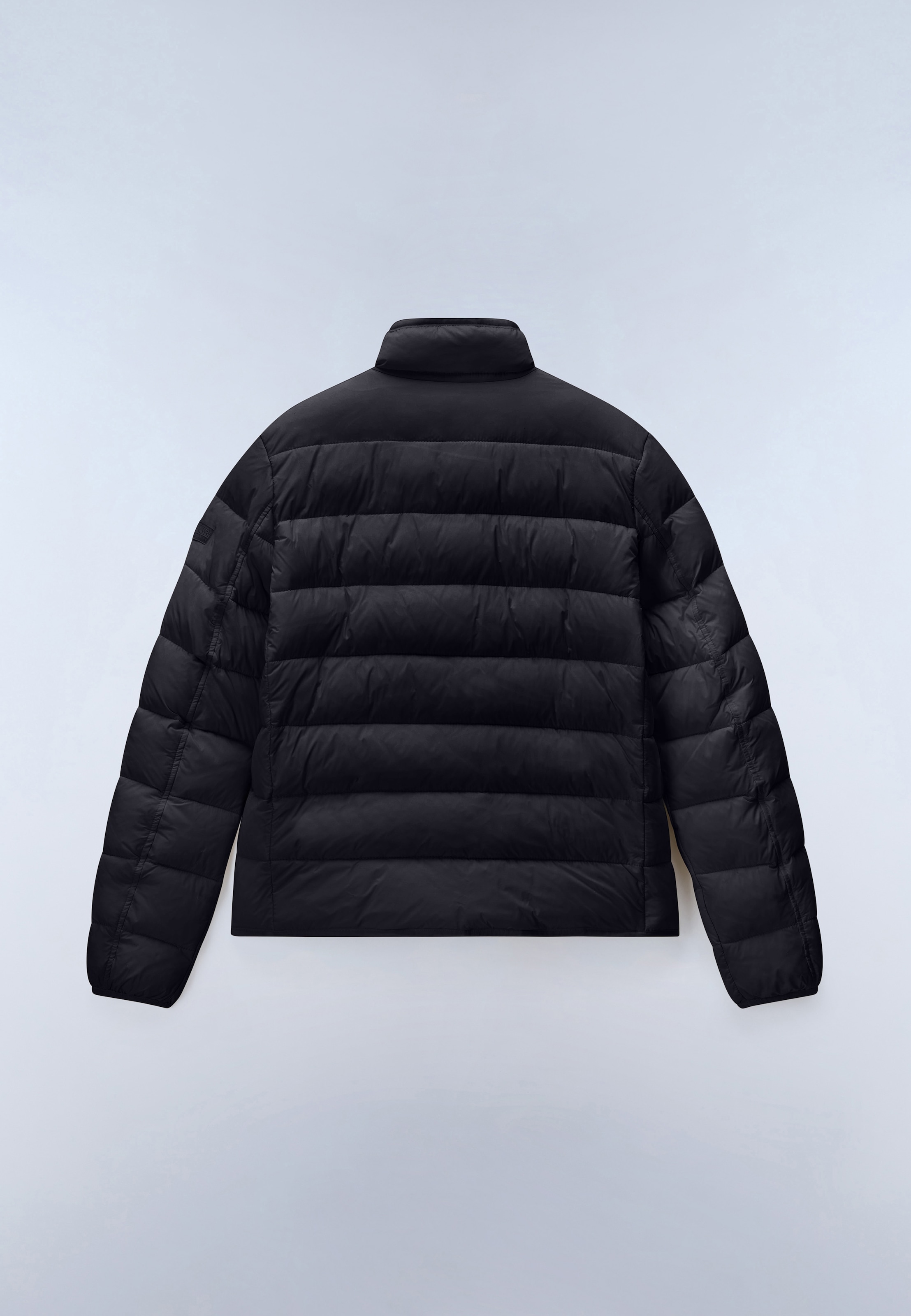 Napapijri Steppjacke »A-AERINS STND W BLACK BEAUTY« aus Polyamid, auch in großen Größen