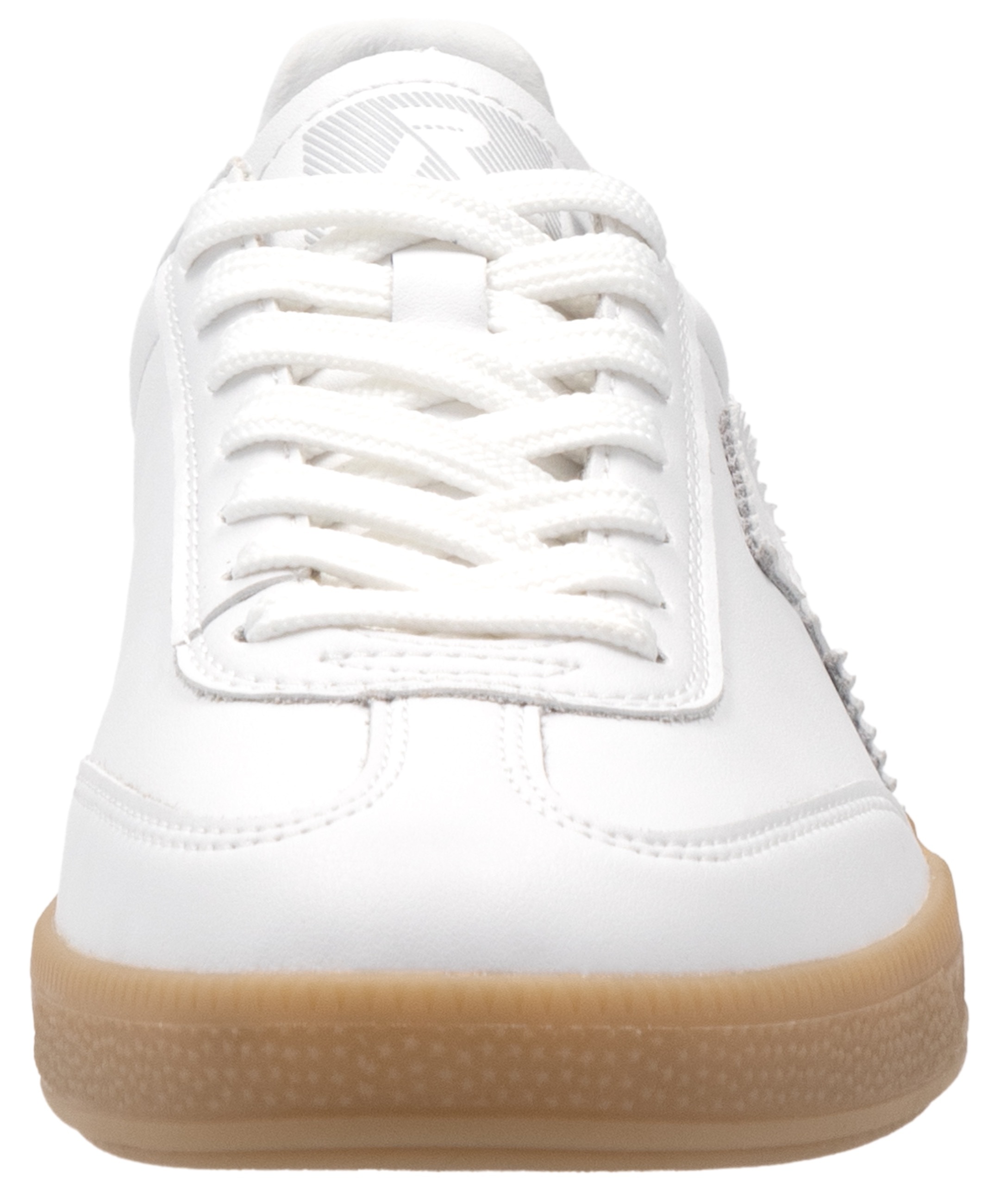 Rieker Sneaker Women's Smooth Leather White Size 42 3