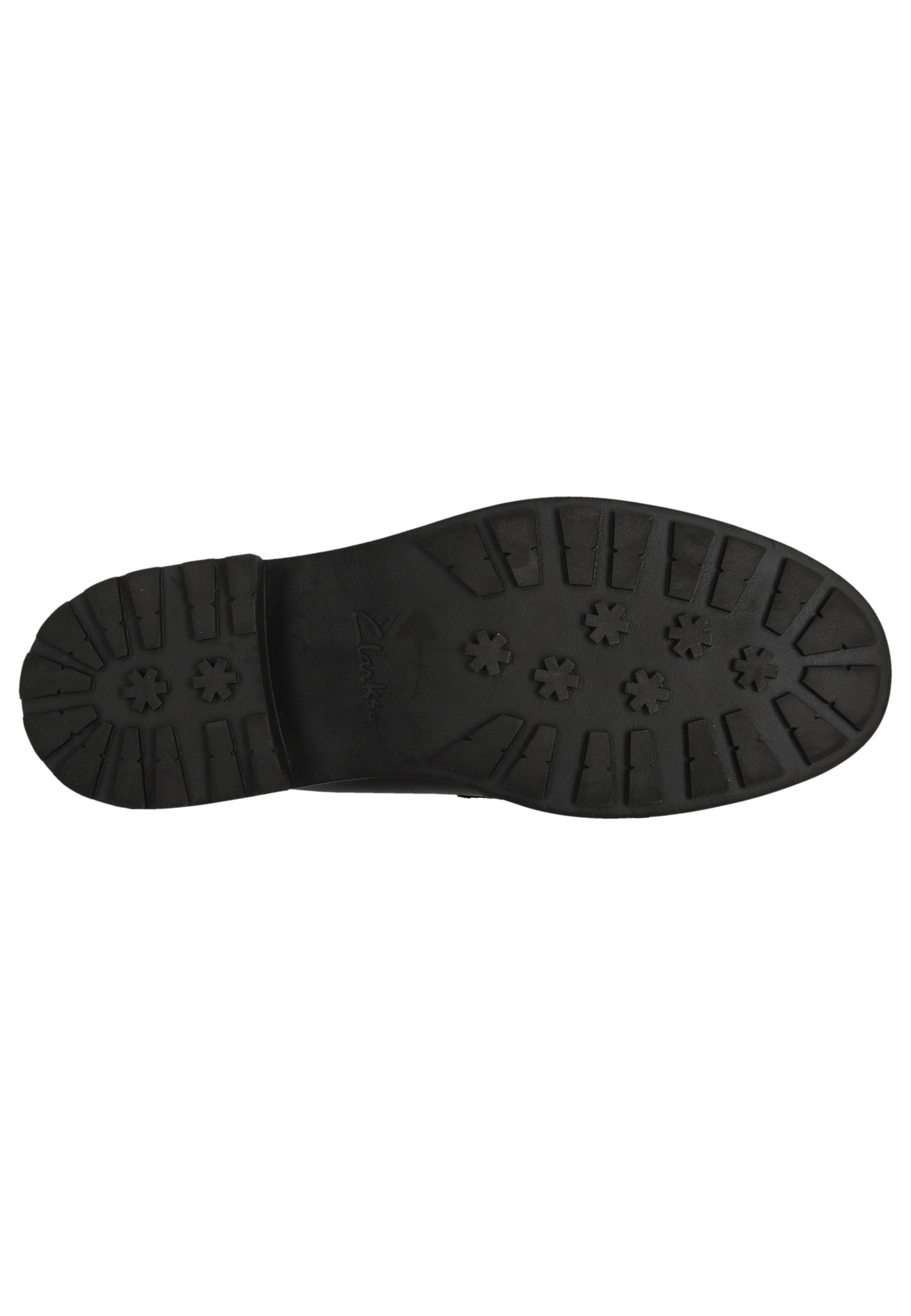 Clarks Slipper »Orinoco3 Edge«, mit flexibler Sohle