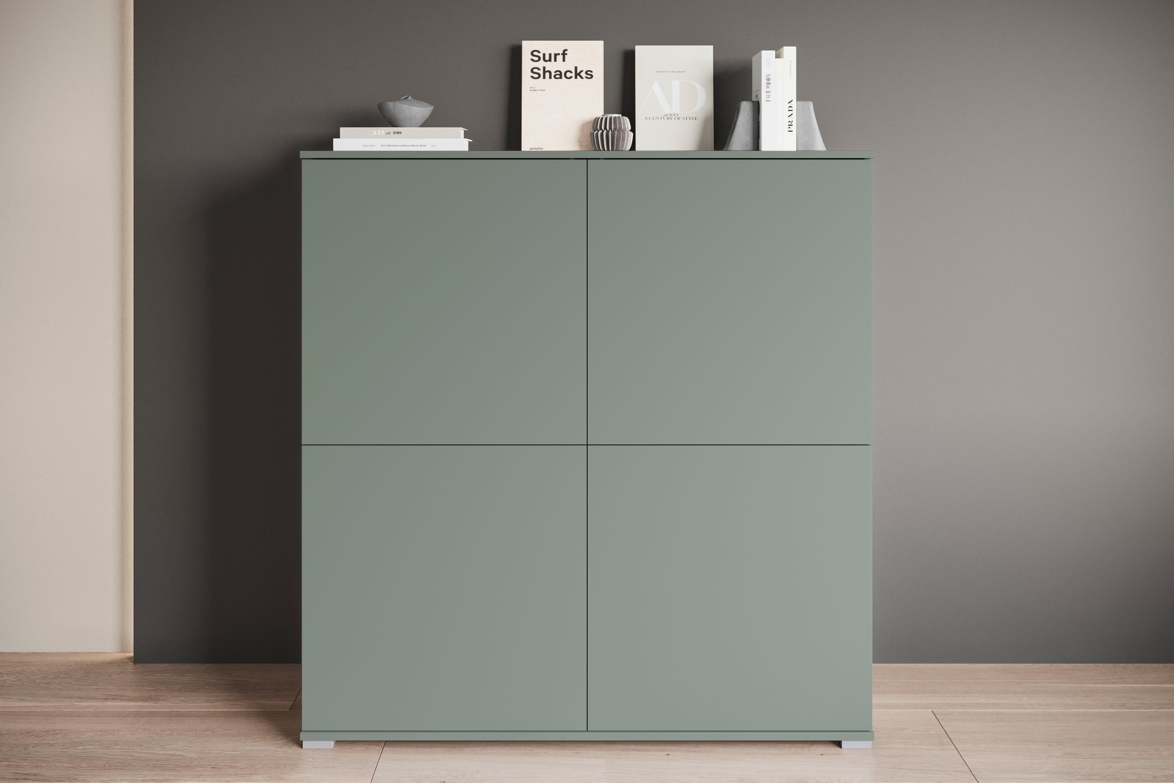 OTTO home PC-Schrank "Kenia, Sekretär, Home Office" 1 Stk. tlg. Mit Push-to günstig online kaufen