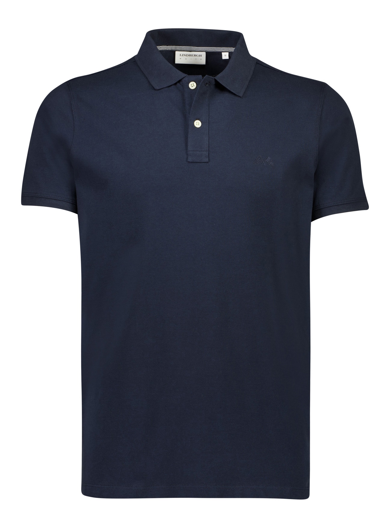 LINDBERGH Poloshirt, mit Logostickerei