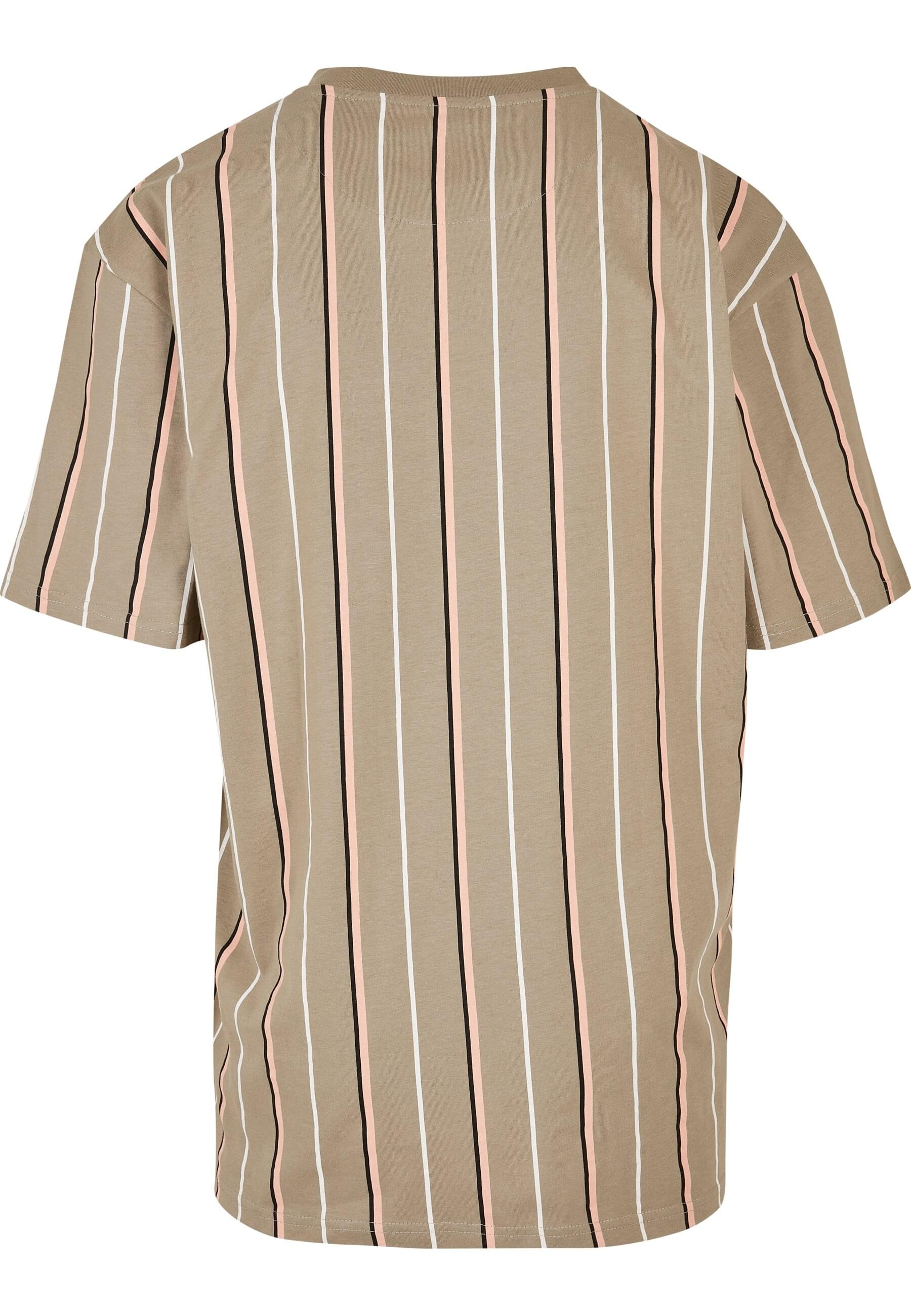 Karl Kani T-Shirt "Karl Kani Herren KM222-011-1 Small Signature Pinstripe T günstig online kaufen