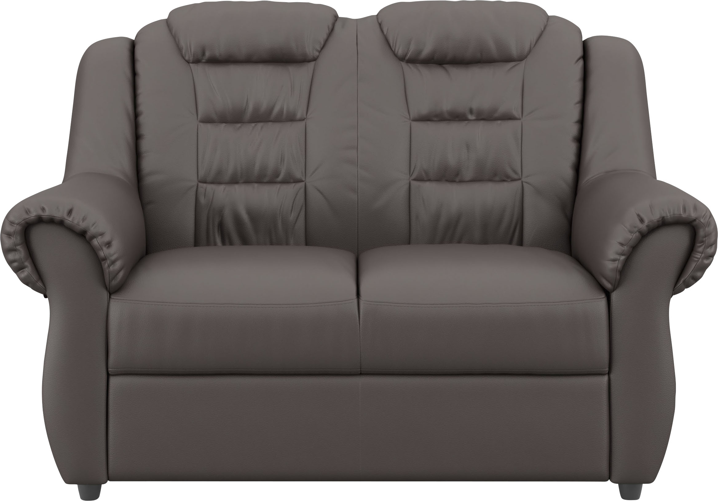 OTTO home 2-Sitzer "Boston" Sofa mit hoher Rückenlehne