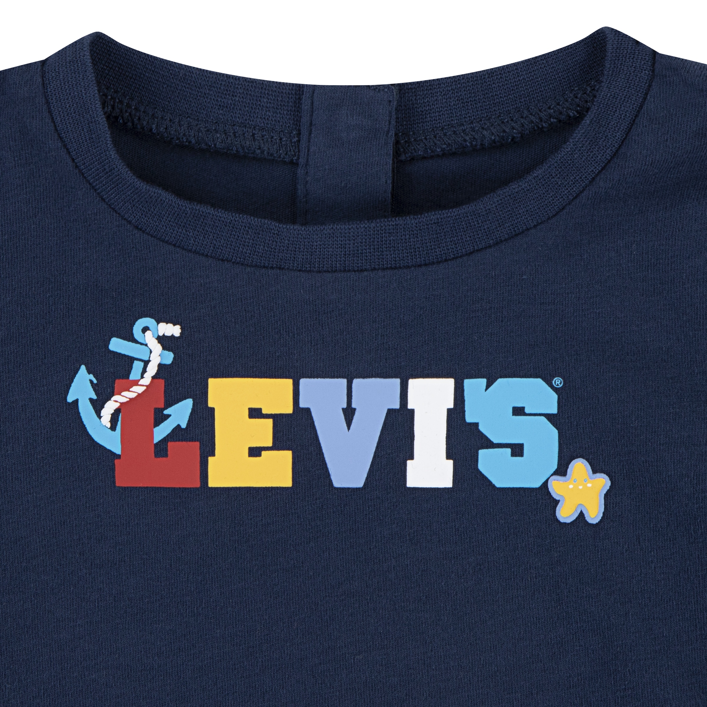 Levi's® Kids T-Shirt »LVB COASTAL CRITTERS LOGO TEE«