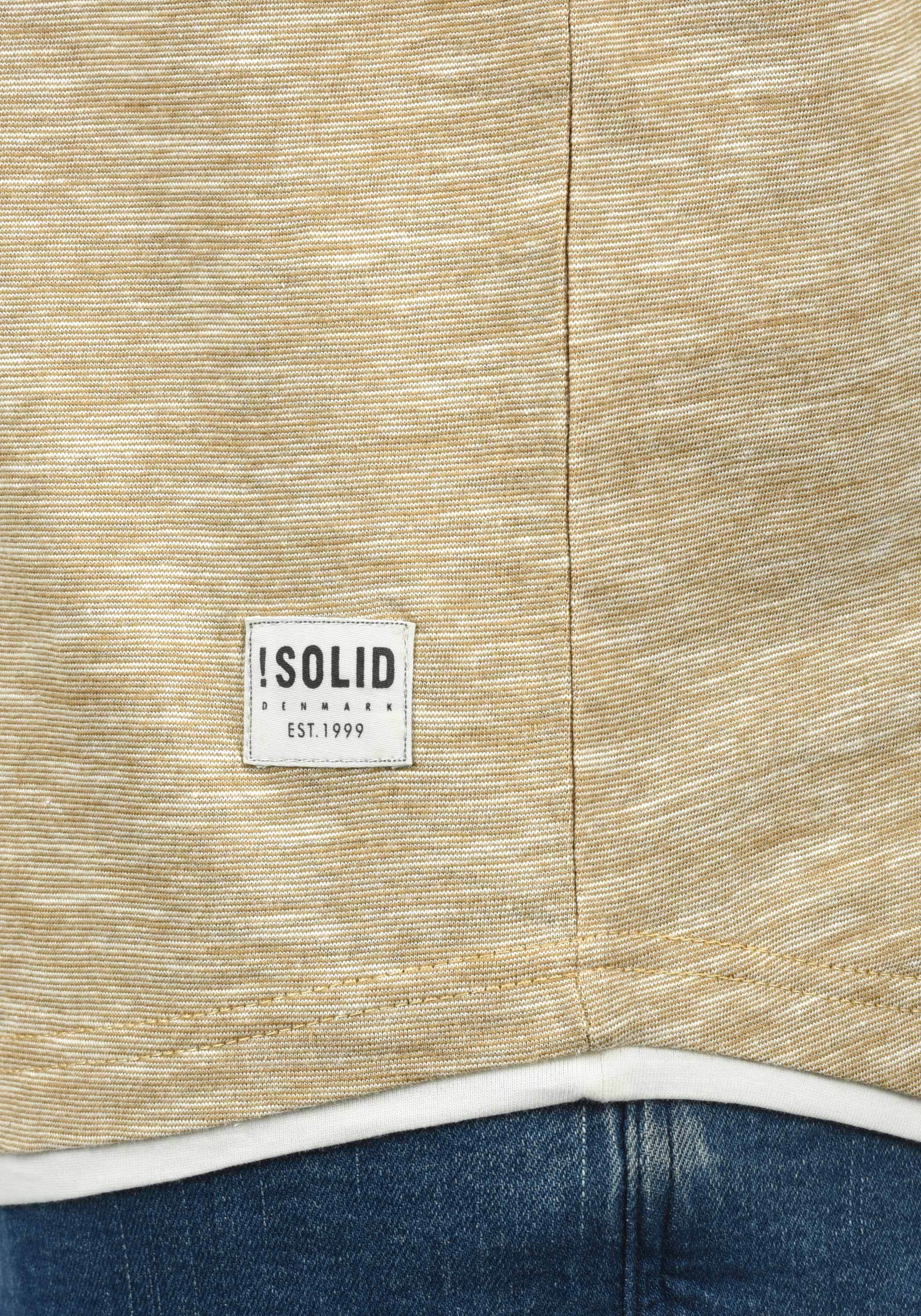!Solid Rundhalsshirt »Rundhalsshirt SDRigos«