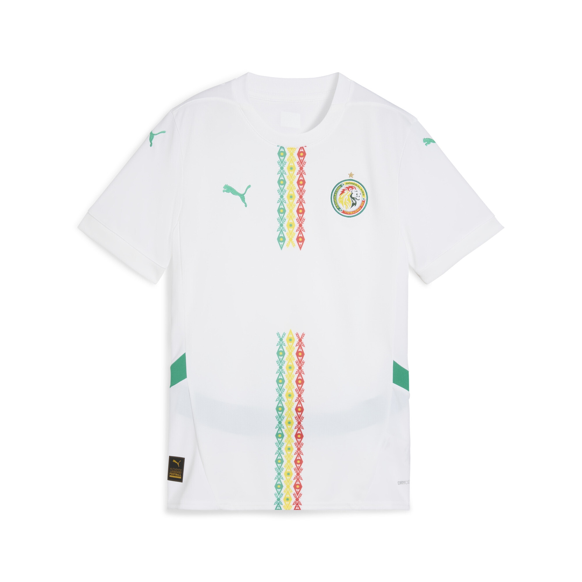 PUMA Trainingsshirt "Senegal 2025 Heimtrikot Damen" günstig online kaufen