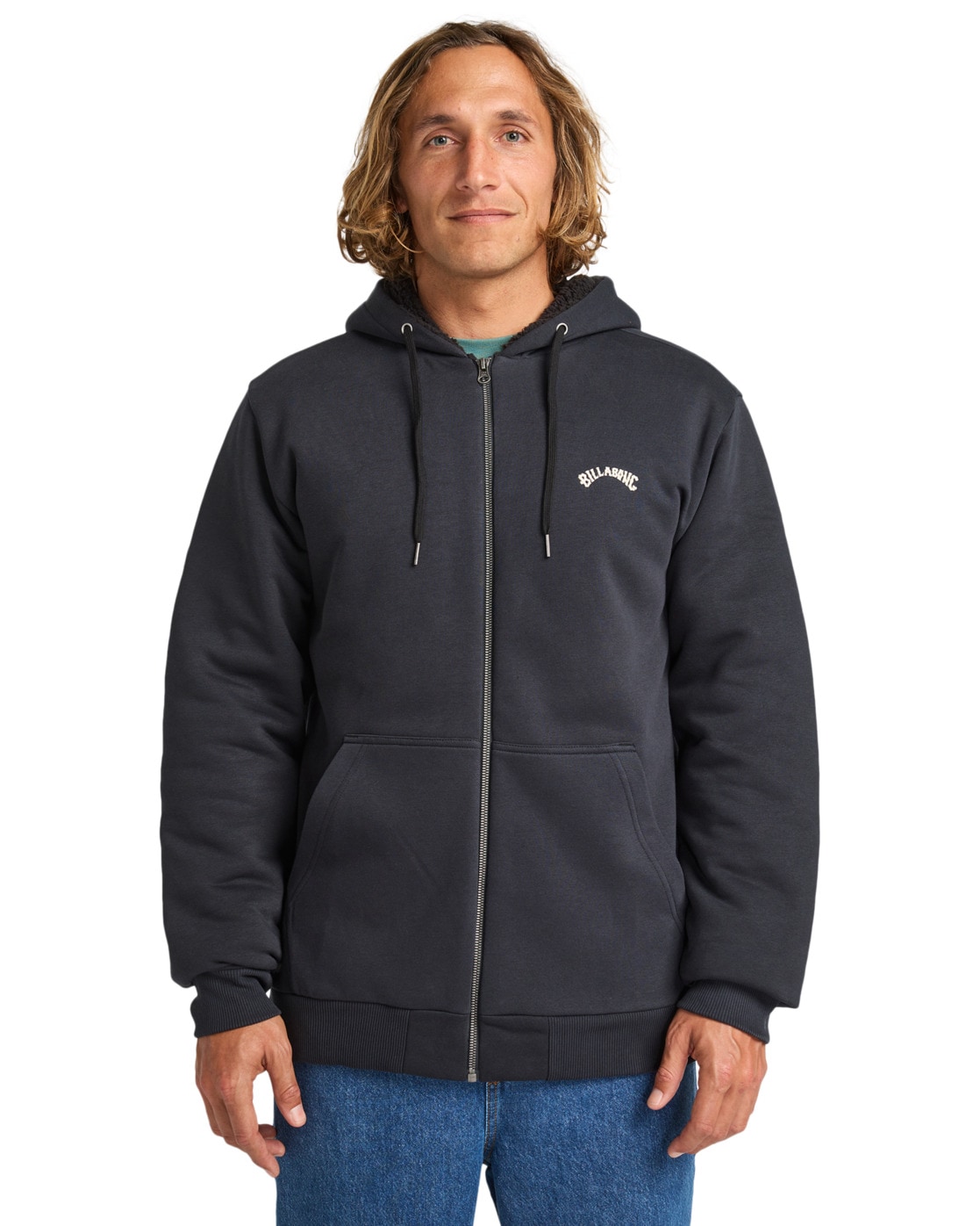 Billabong Hoodie "Arch Sherpa" günstig online kaufen