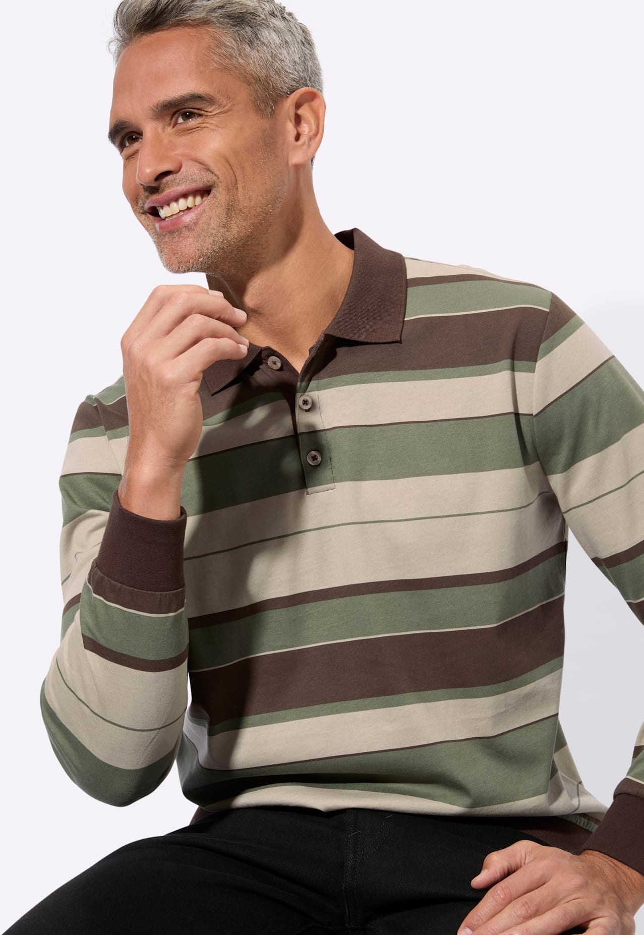 Classic Poloshirt »Poloshirt« 1