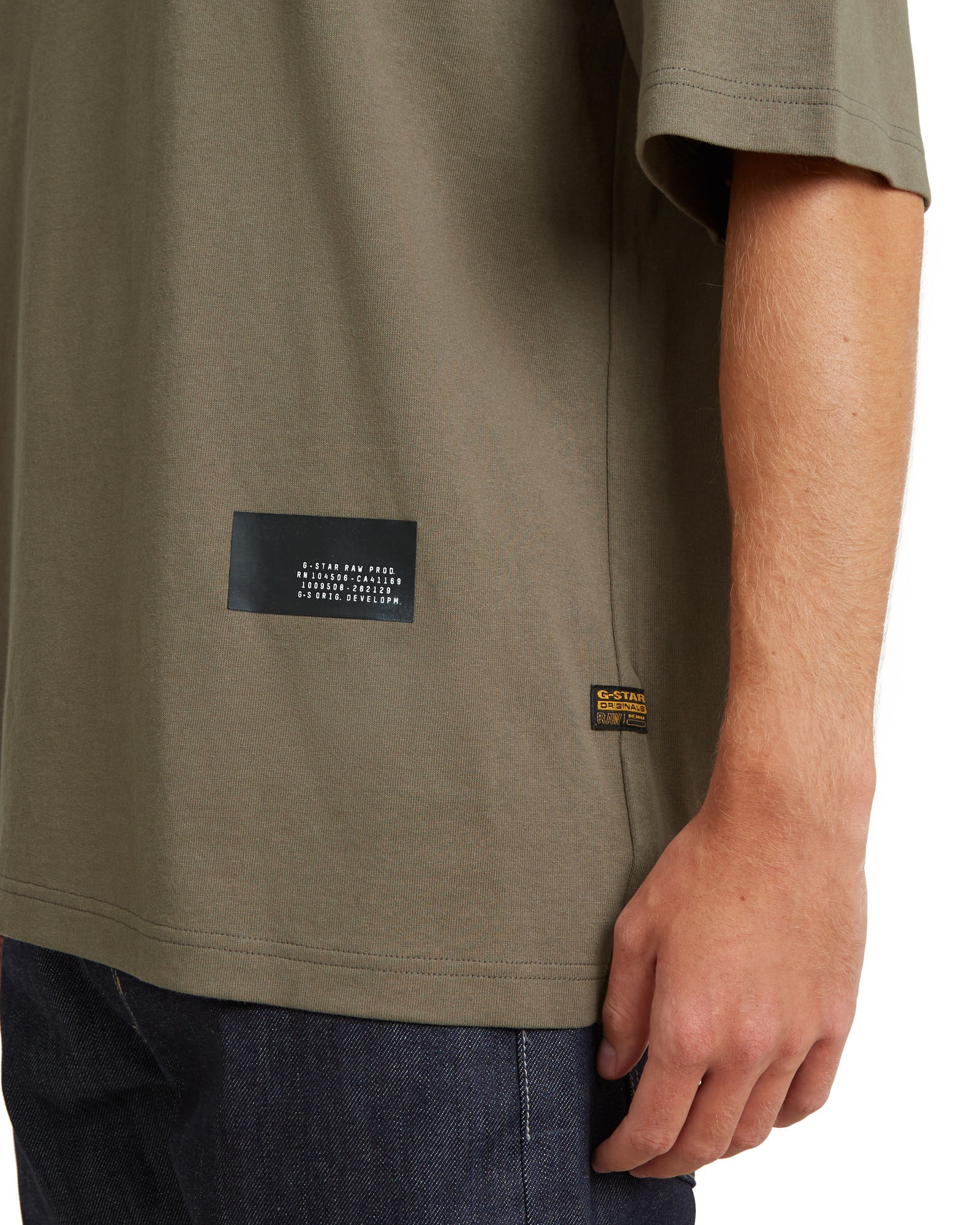 G-STAR T-Shirt »Boxy T-Shirt«